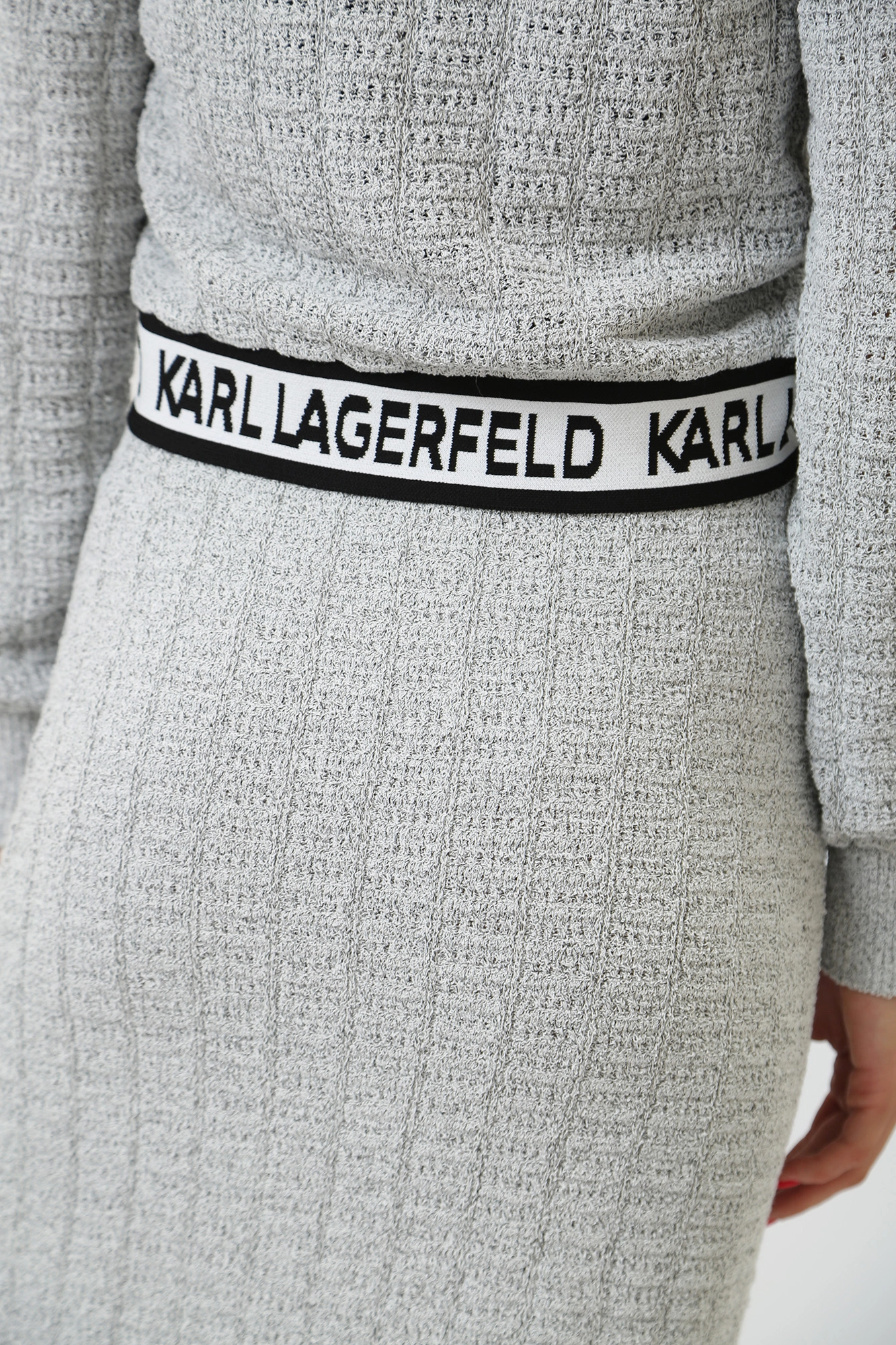 235W2007 кардиган karl lagerfeld 