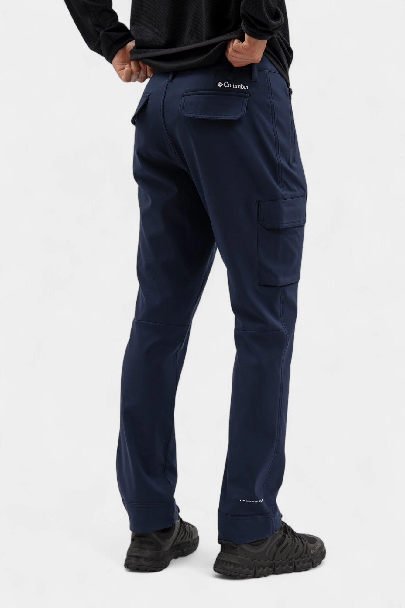 2136861 Брюки Columbia Синий