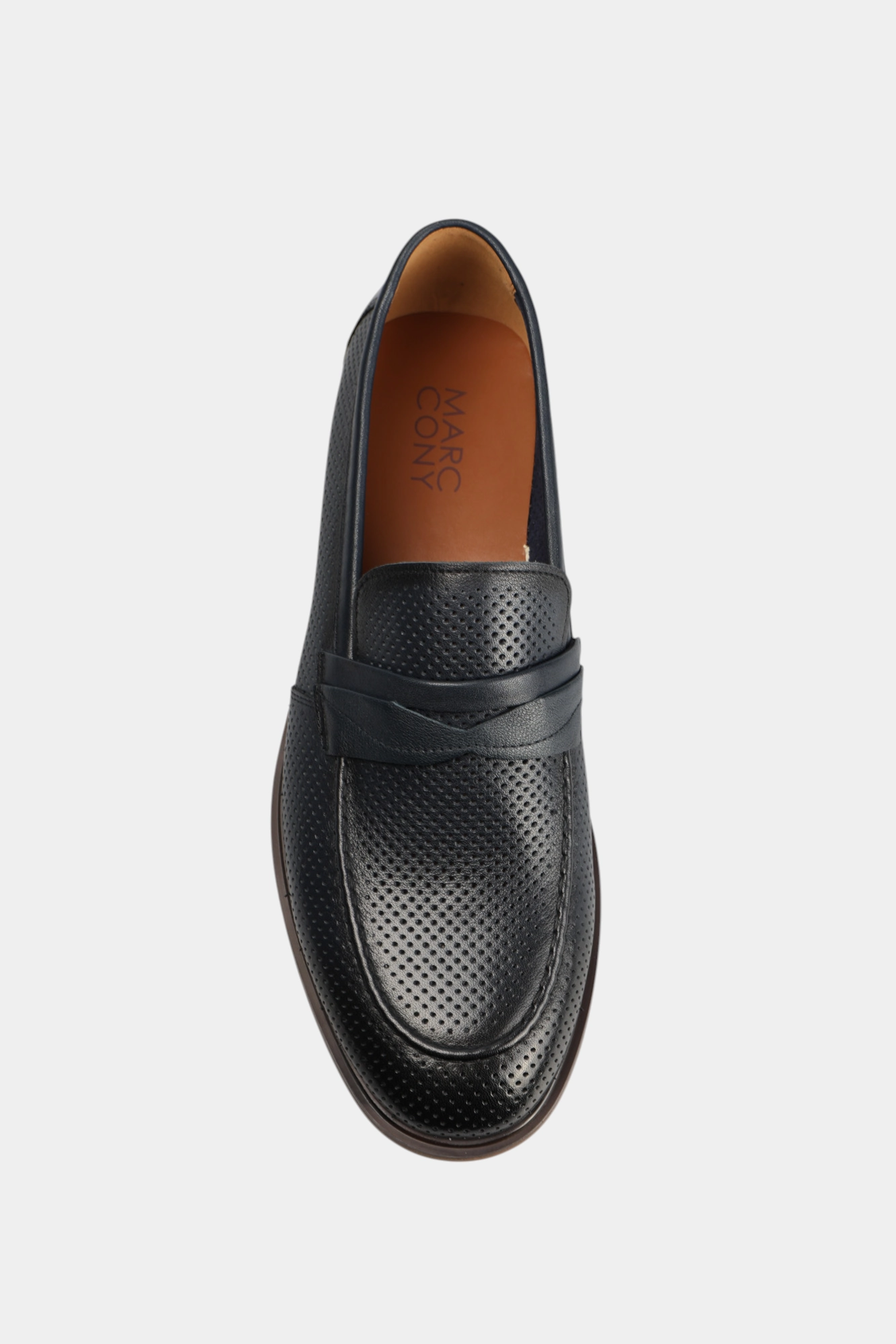 MCM101_01KU Лоферы Marc Cony Синий