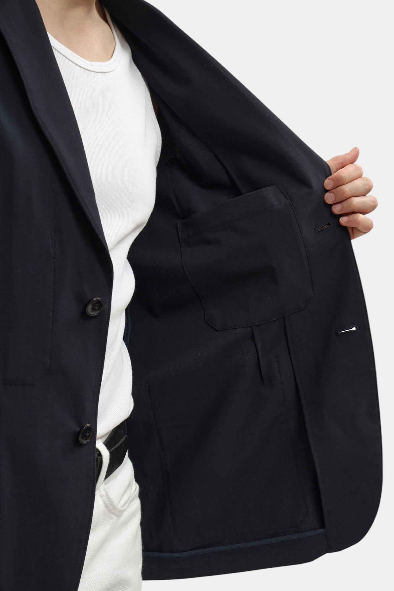 XM002079_AF22403 Пиджак Armani Exchange Синий