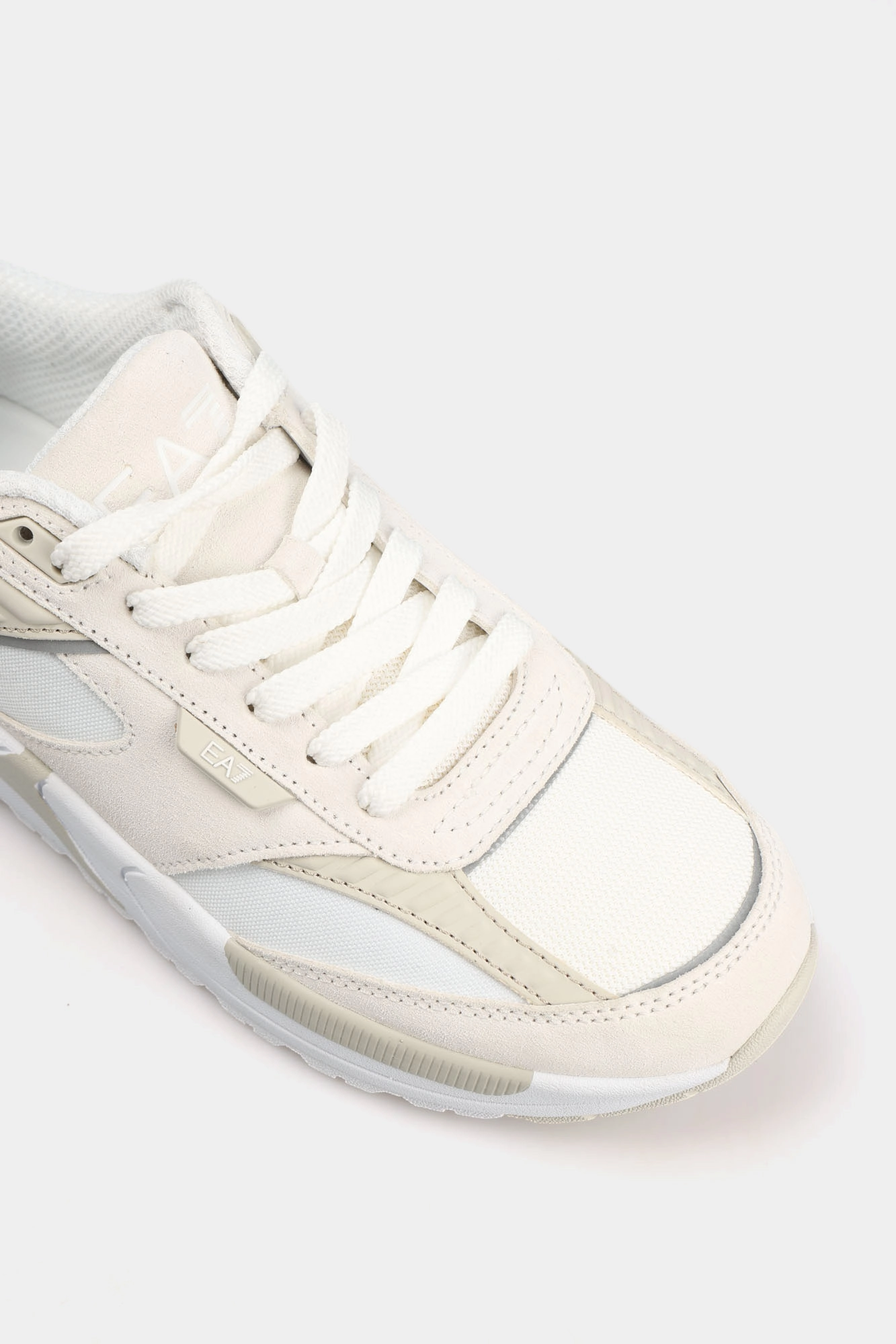 X8X240_XK434 Кроссовки EA7 Белый