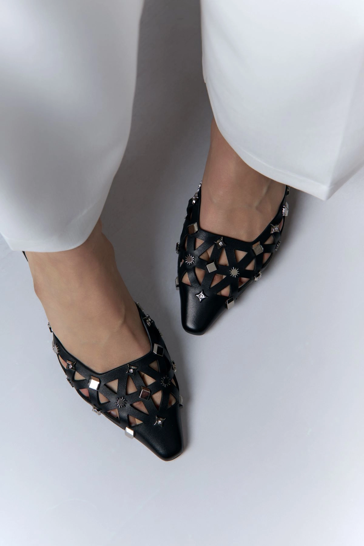 5106-320 Босоножки Marc Cony Черный