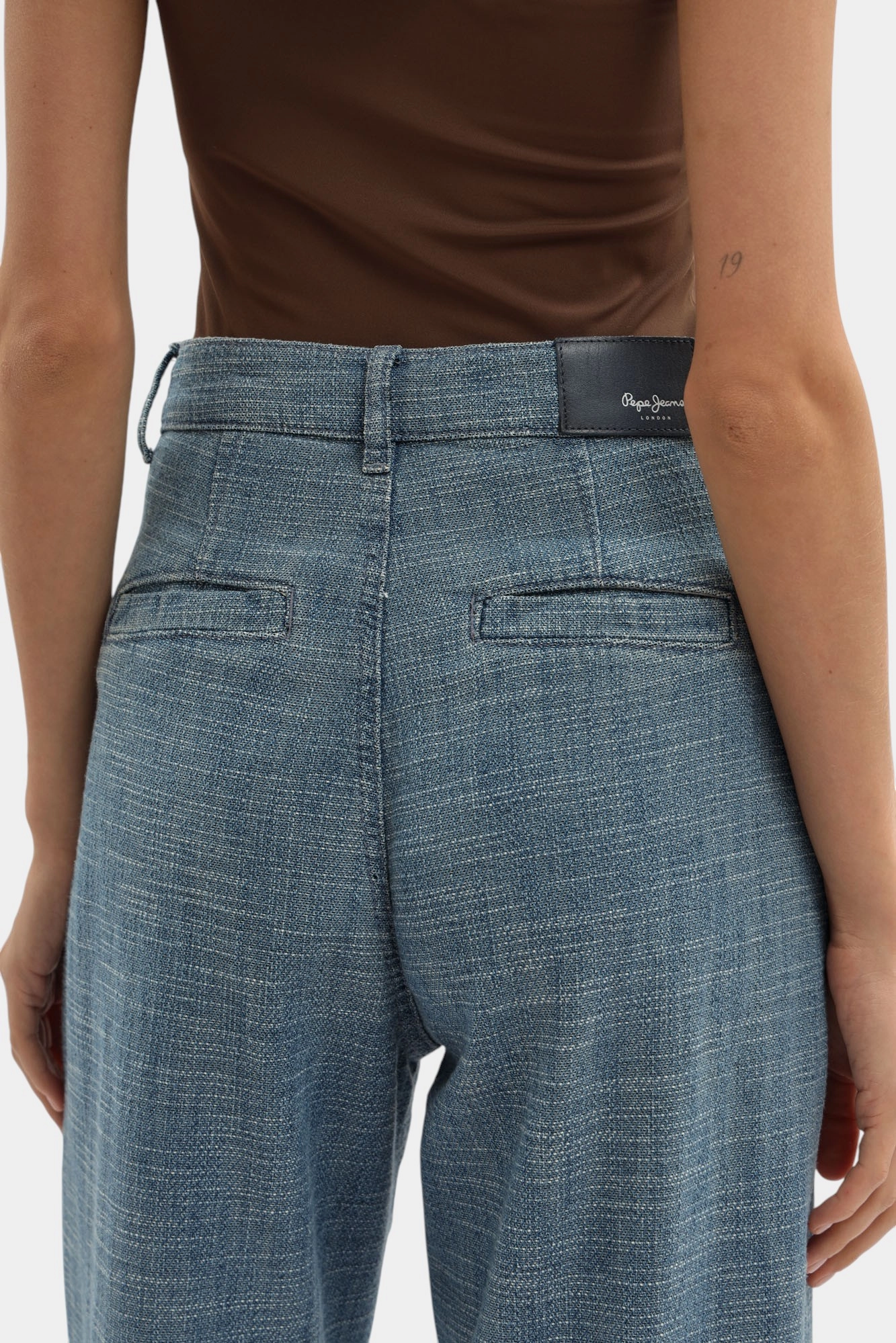 PL2050876 джинсы pepe jeans 