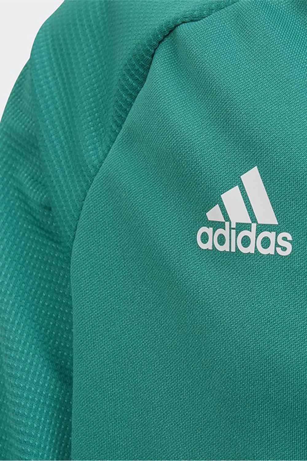  Джемпер тренировочный Adidas Зеленый