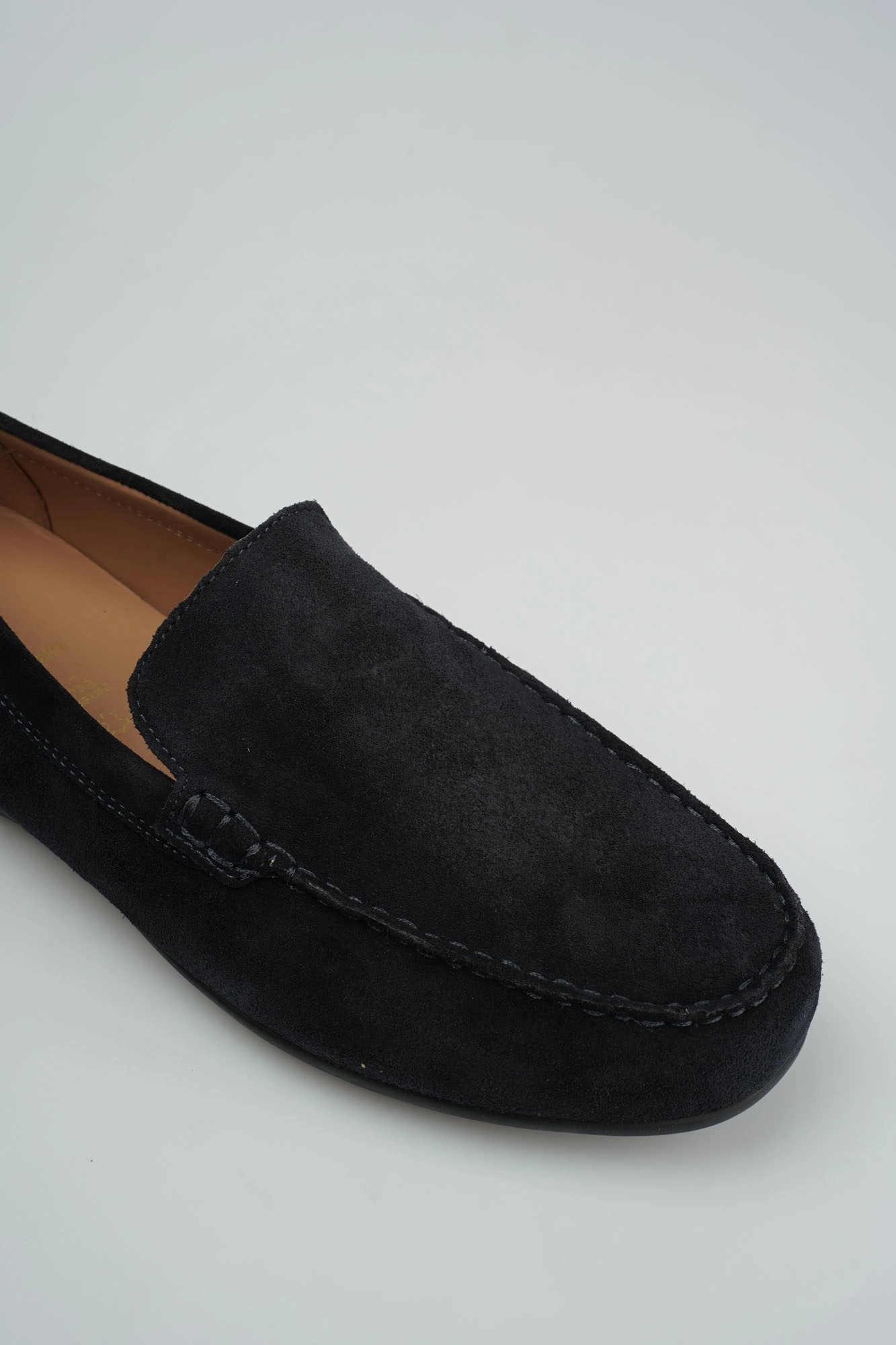 U55HYA00022C Мокасины Geox Синий