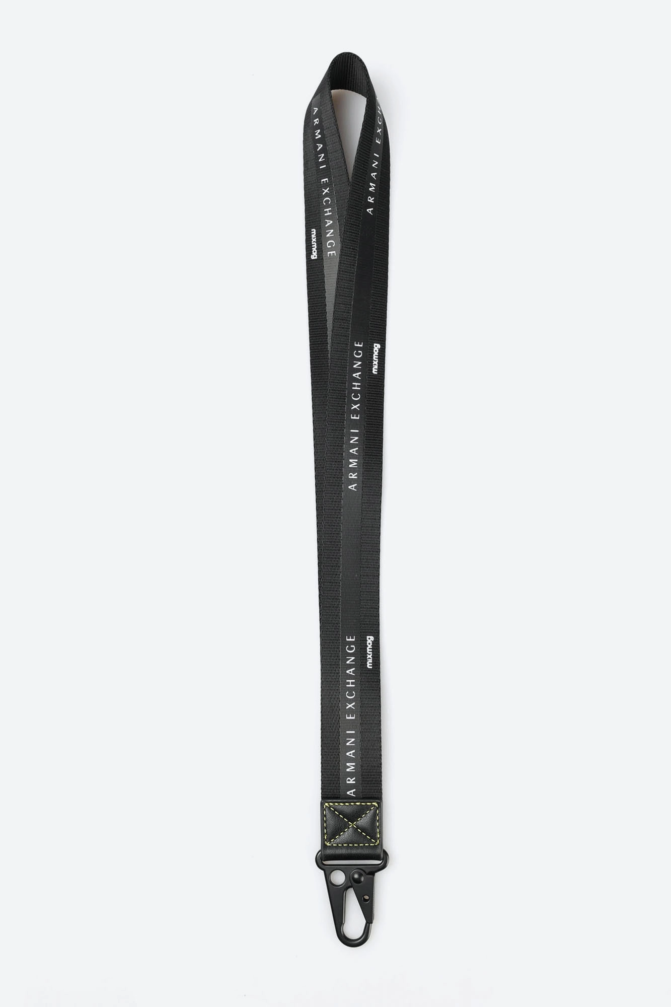 958536_4R843 Брелок Armani Exchange Черный