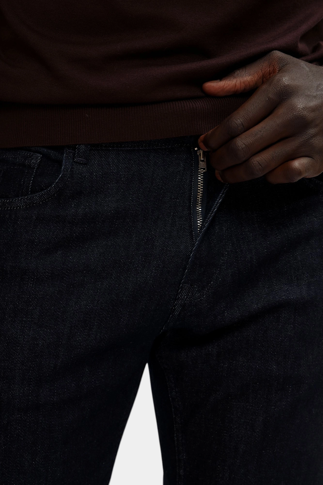 P407H004788N-MJ370D60-25YJ Джинсы Trussardi Синий