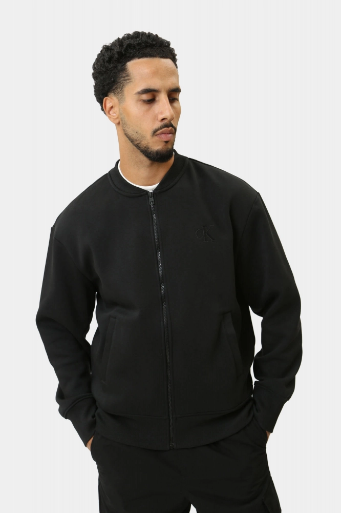 Куртка кожаная Karl Lagerfeld  Черный