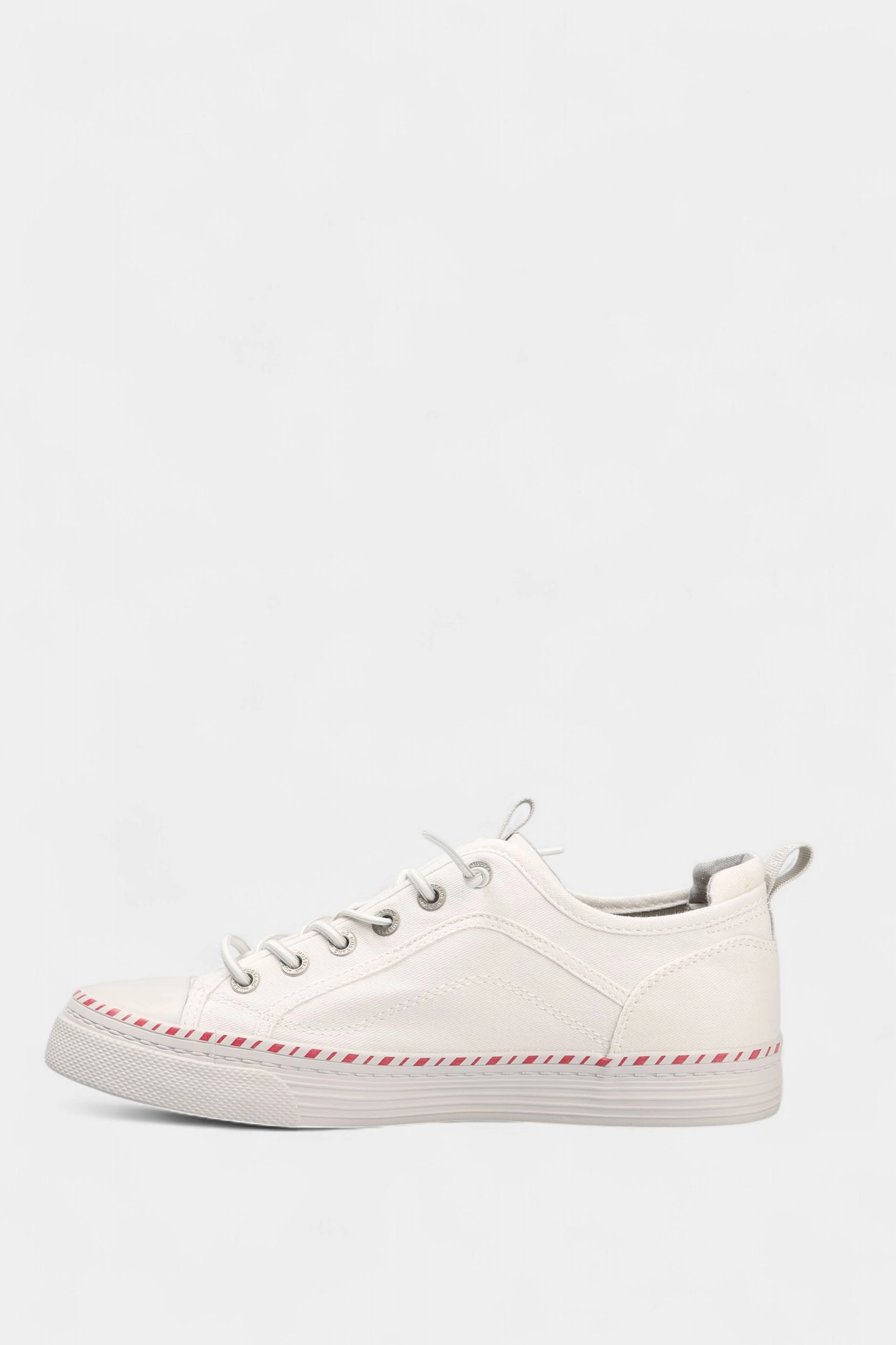 1376-308 Кеды Mustang Белый