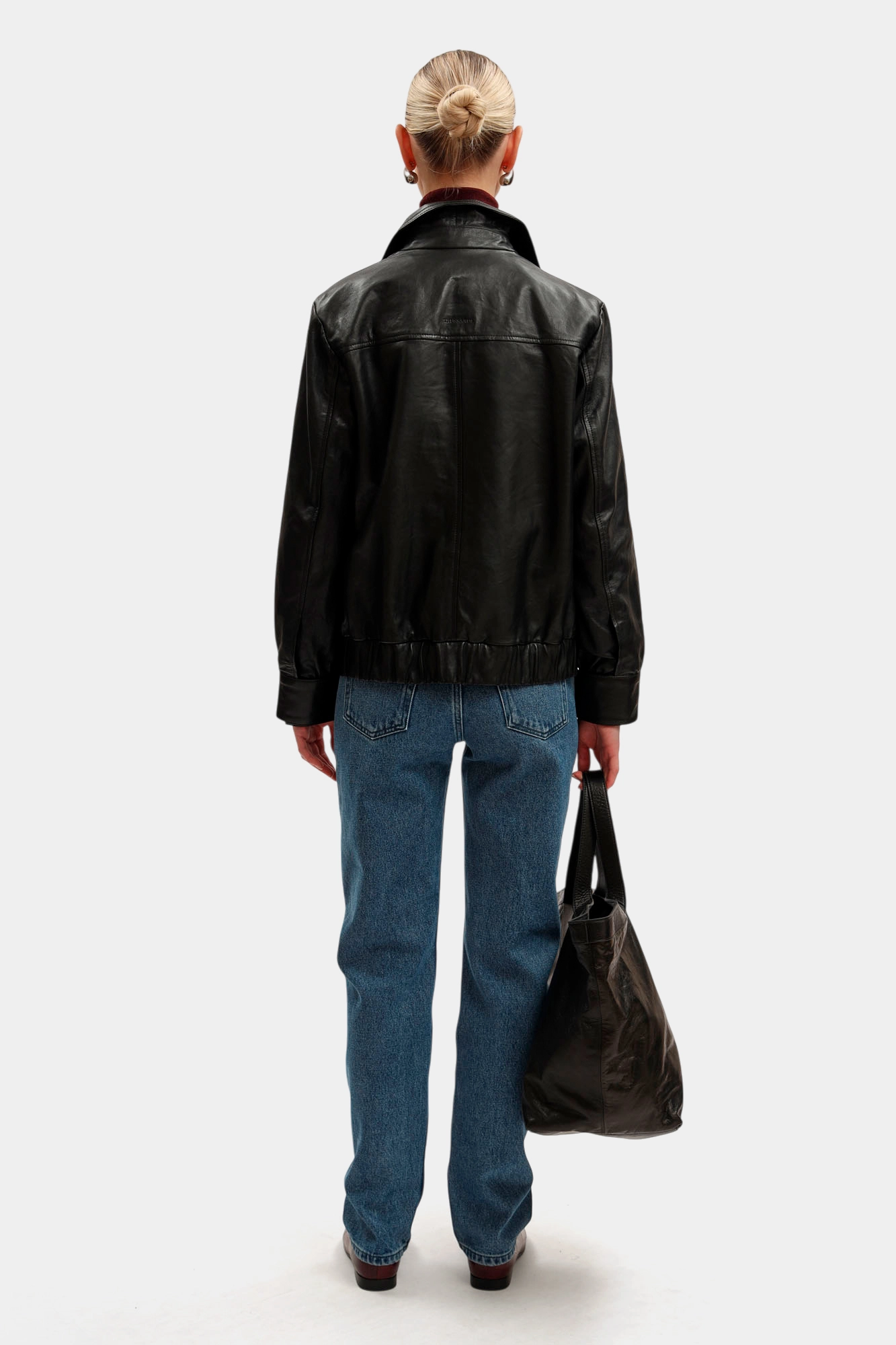 P4429100300N-WJ190D42-26NJ джинсы trussardi 