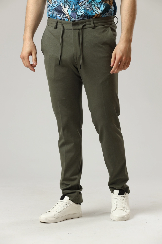 Ремень Marc Cony Полиэстер Зеленый