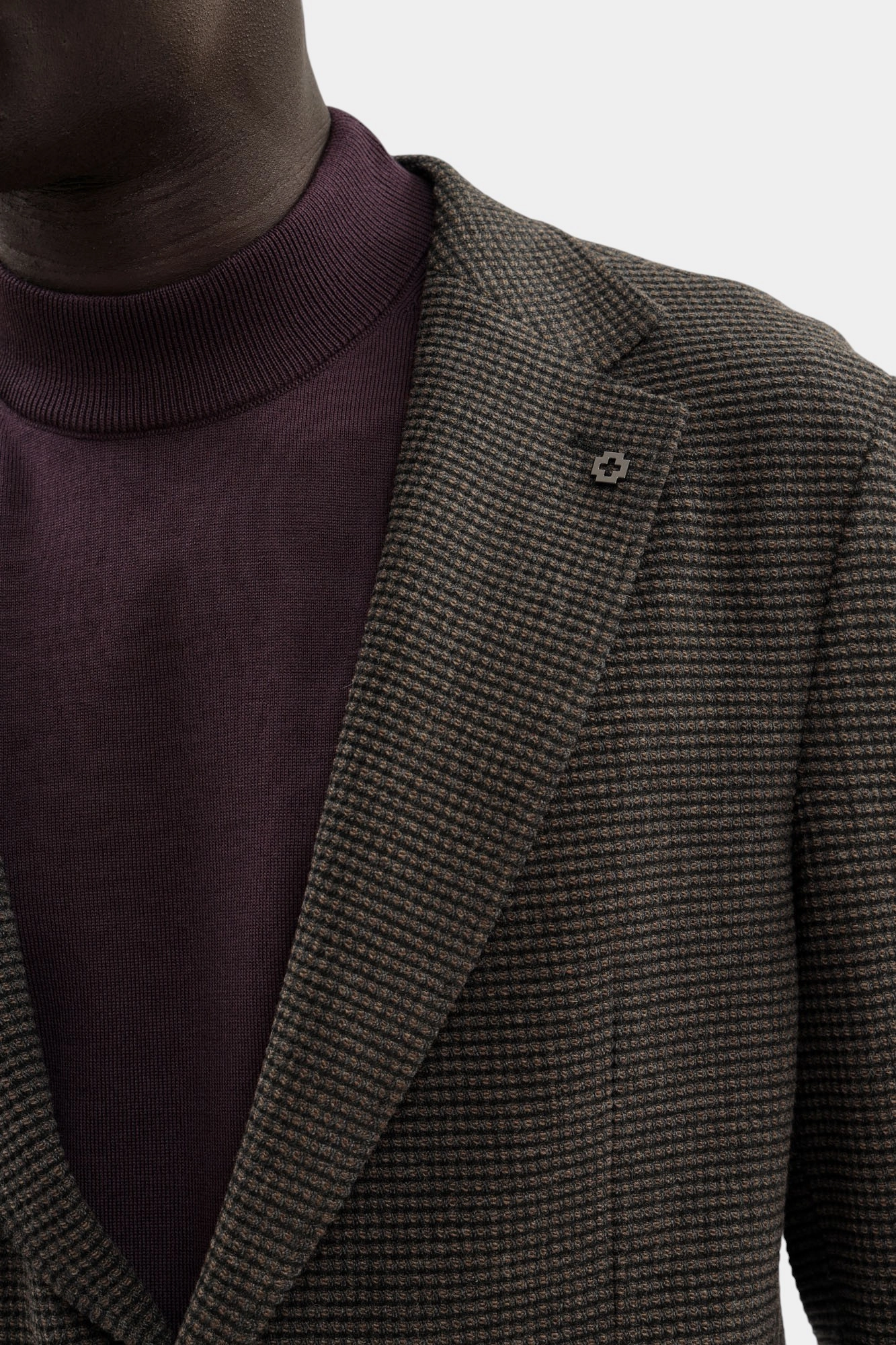 30047246_10019925 Пиджак Strellson Серый