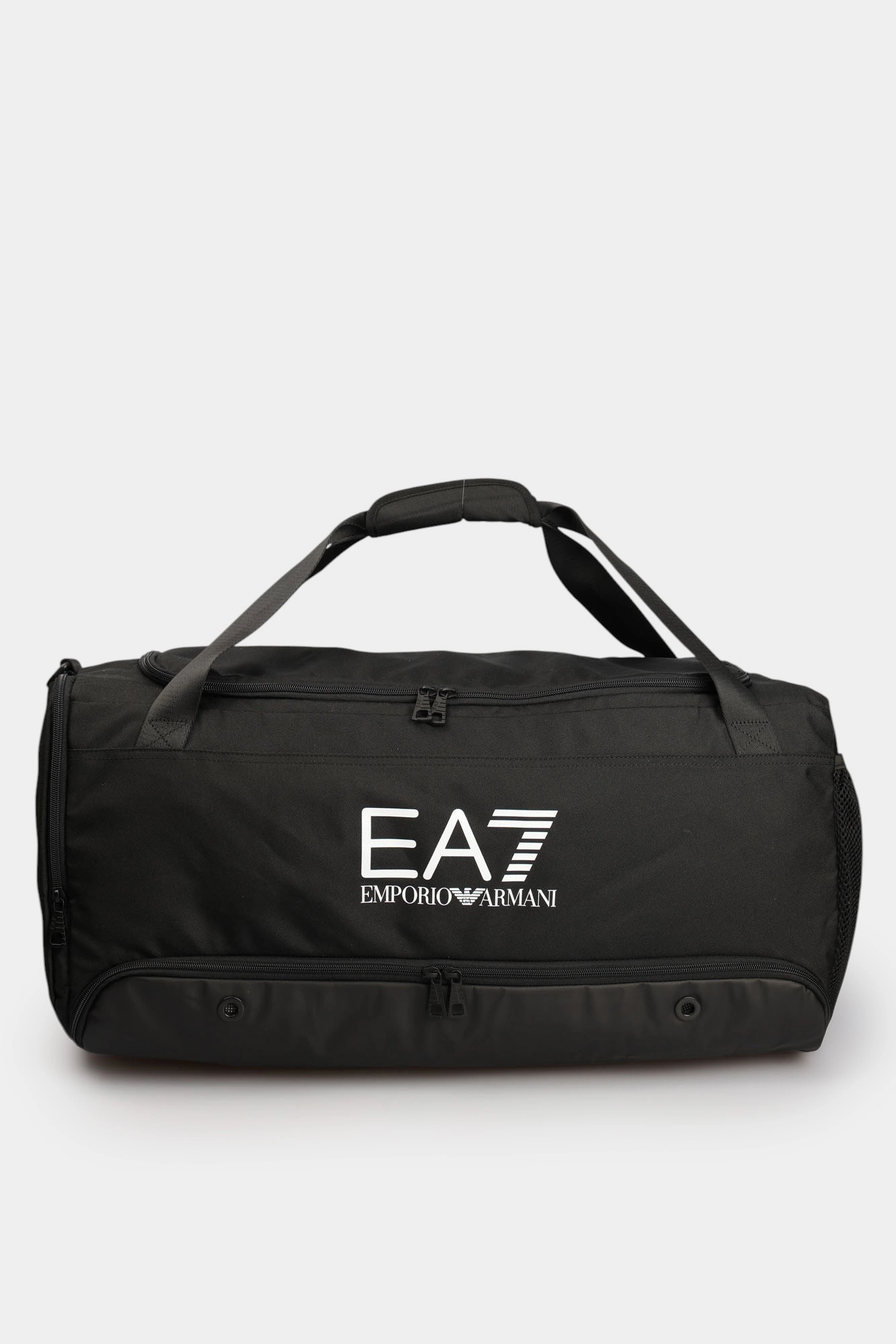 7X000013_AF19722 Сумка спортивная EA7 Черный