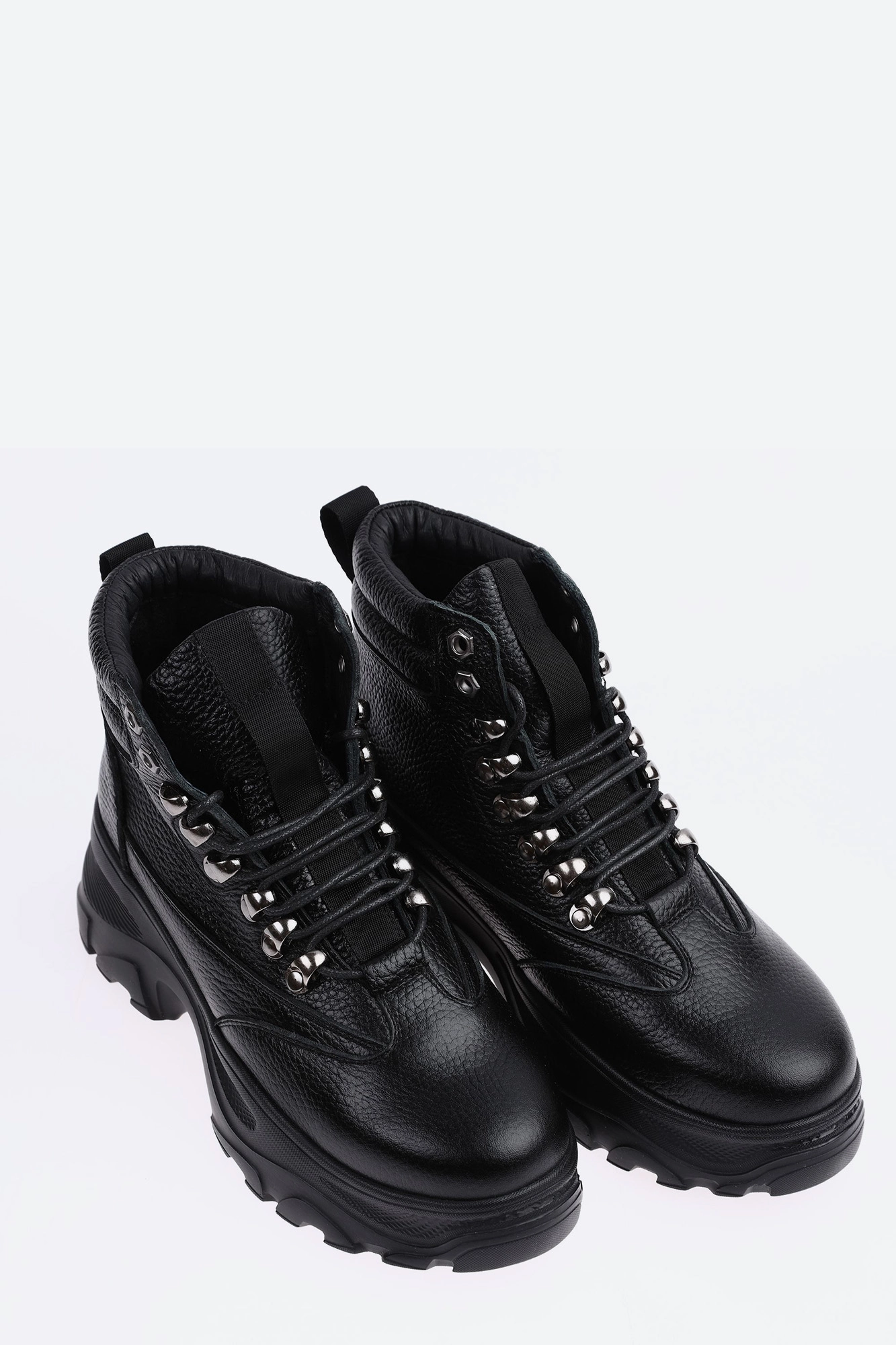 990524BF Ботинки Marc Cony Черный