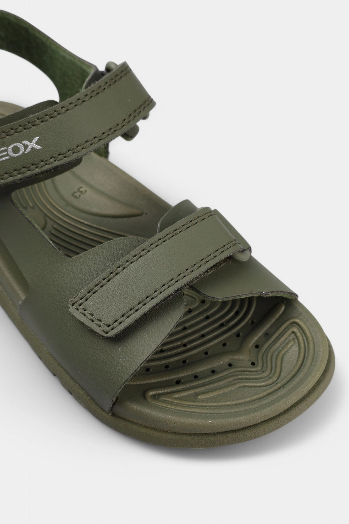 J45HMA000BCC Сандалии Geox Хаки