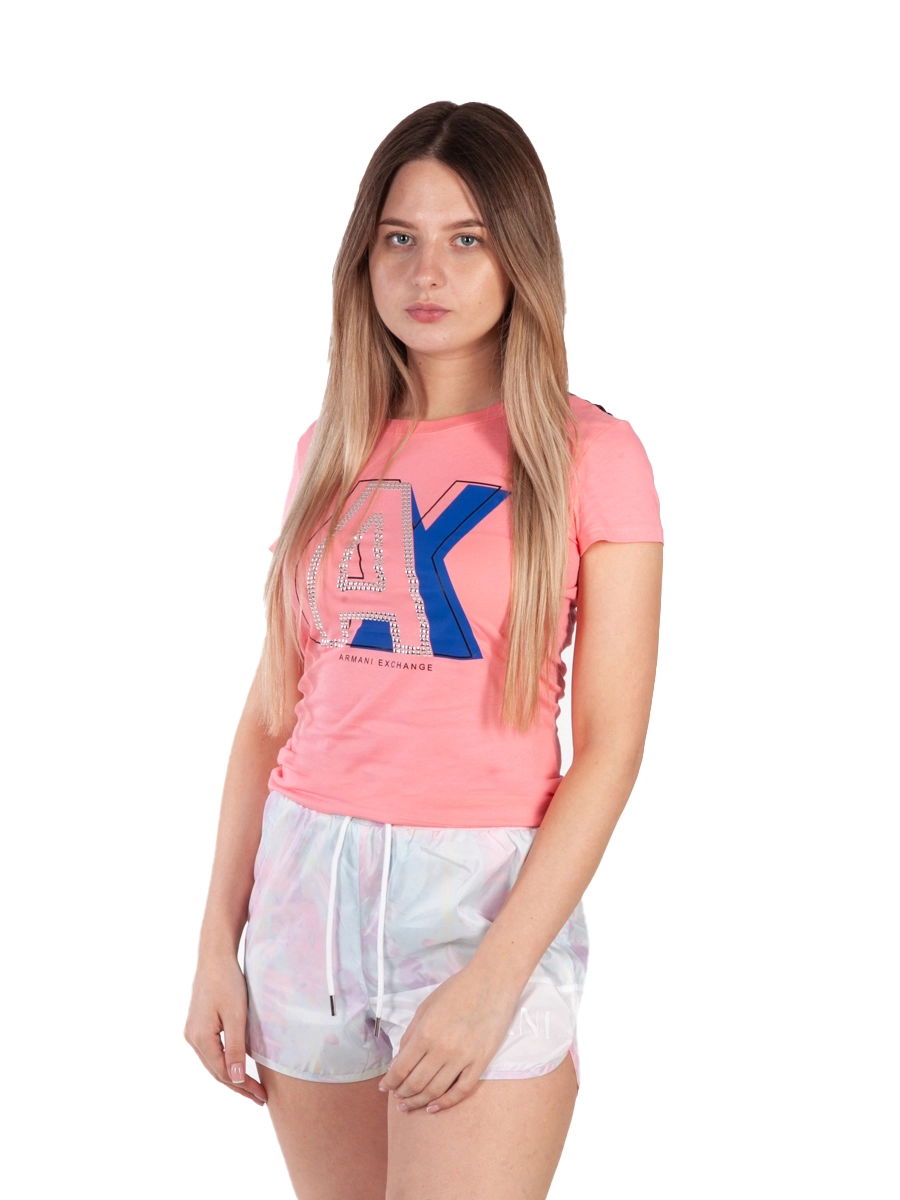 3HYTCF_YJ16Z футболка armani exchange 