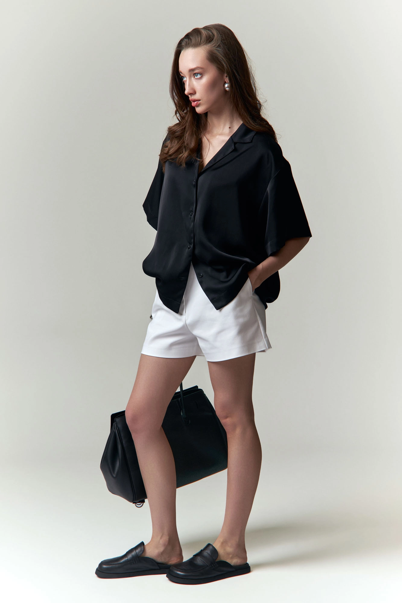 MC21642 Сабо Marc Cony Черный