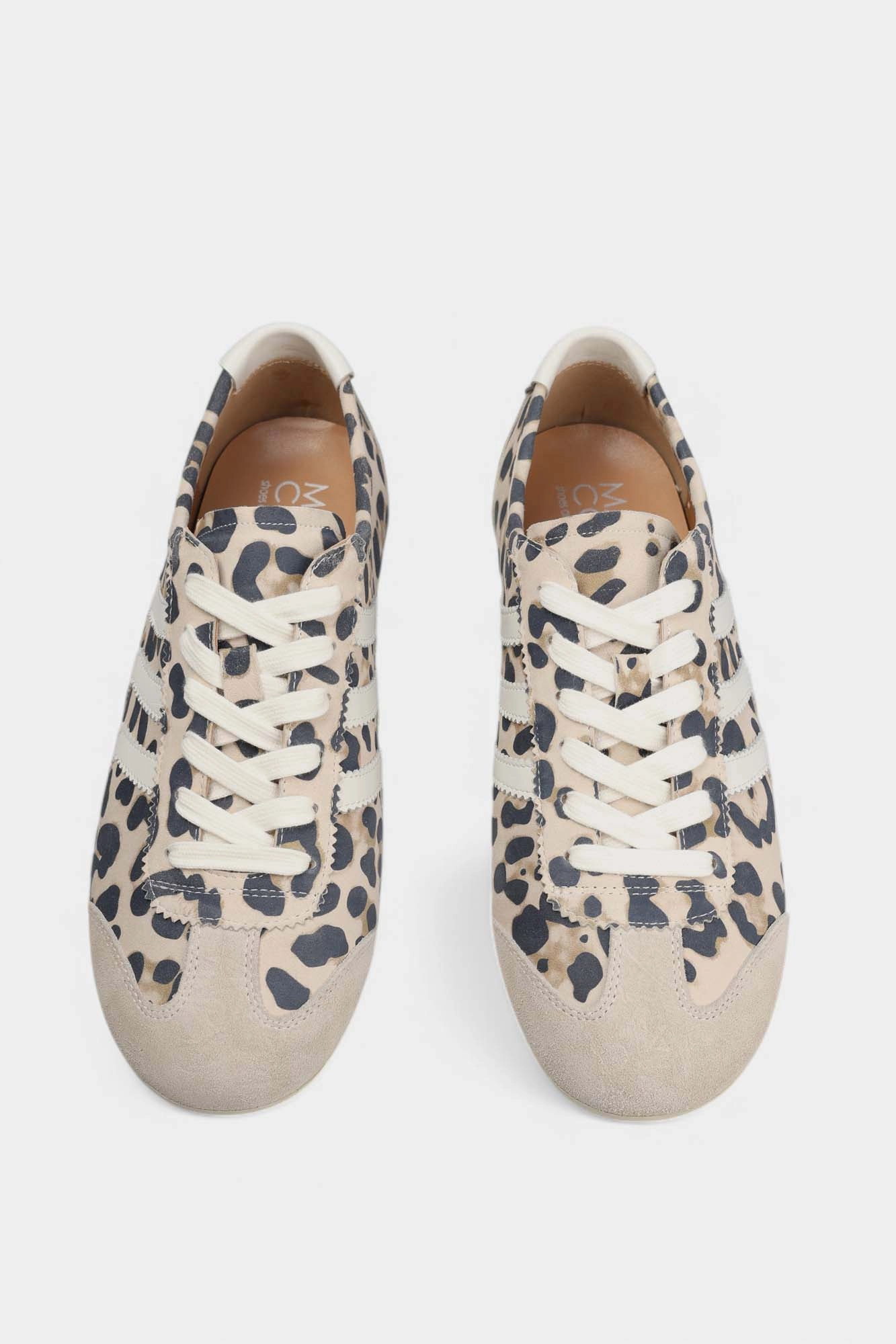 MC20228 Кеды Marc Cony Коричневый