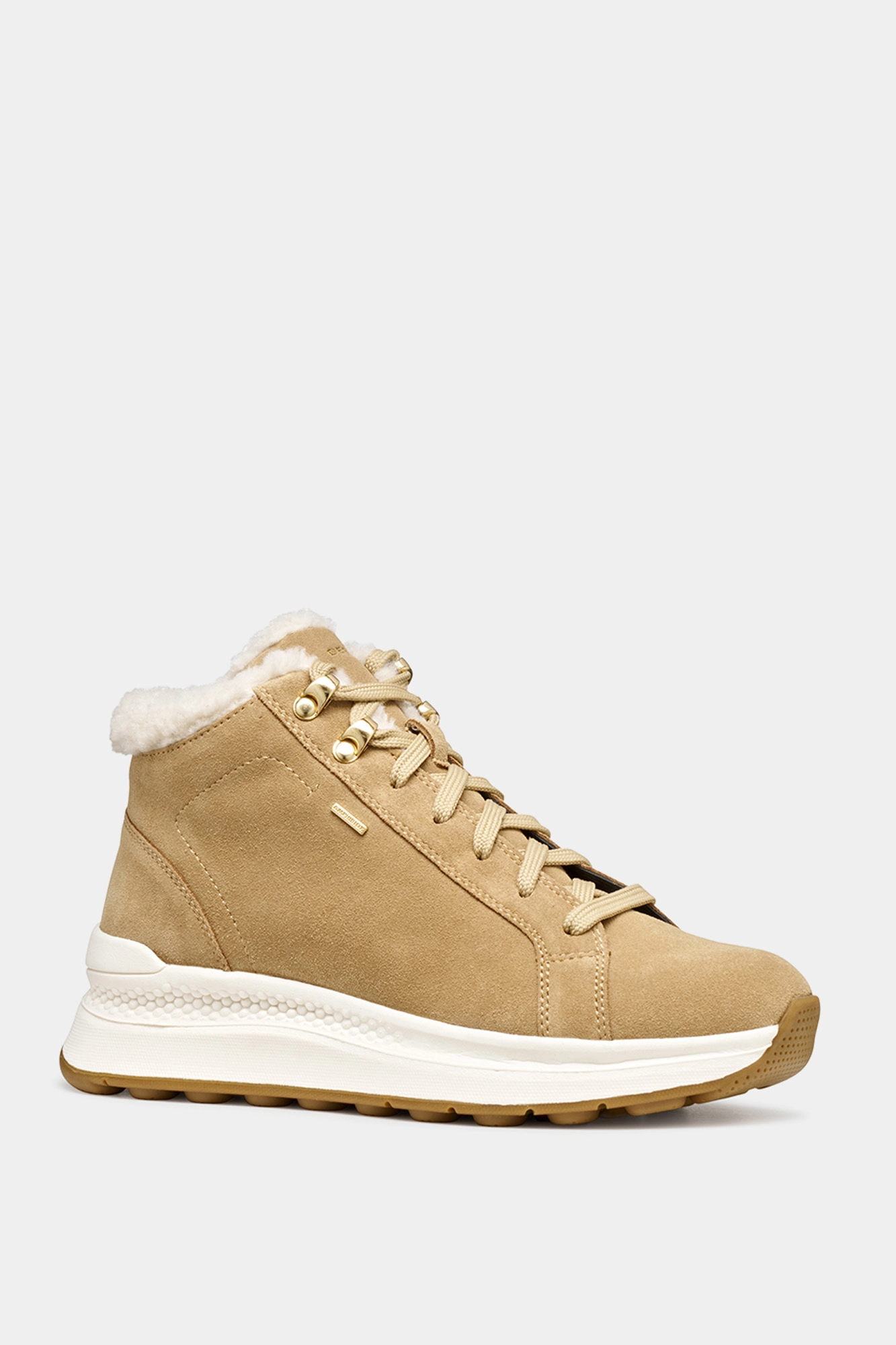 D56WPA00022C Ботинки Geox Коричневый