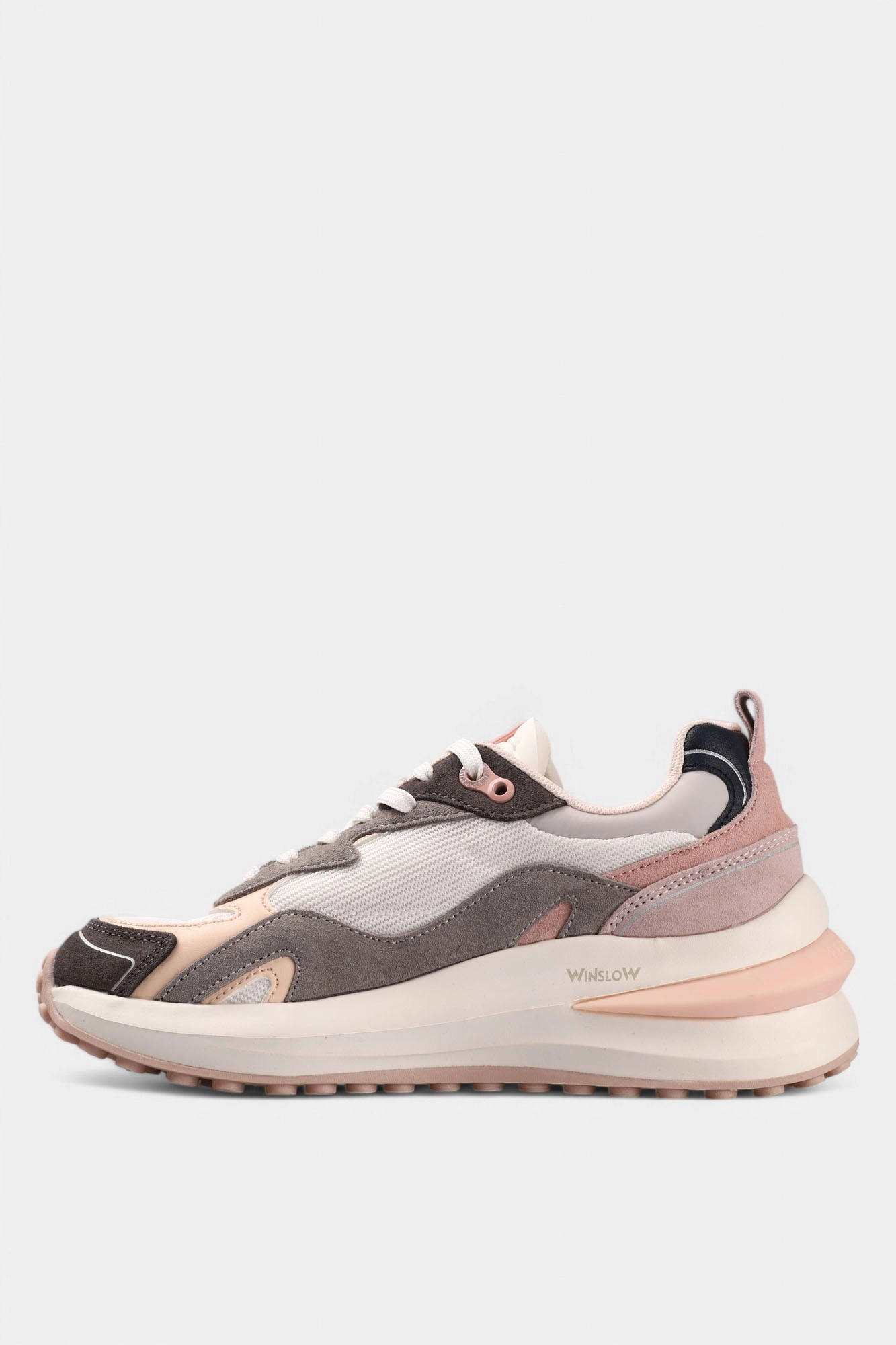 PLS60037 Кроссовки Pepe Jeans Серый