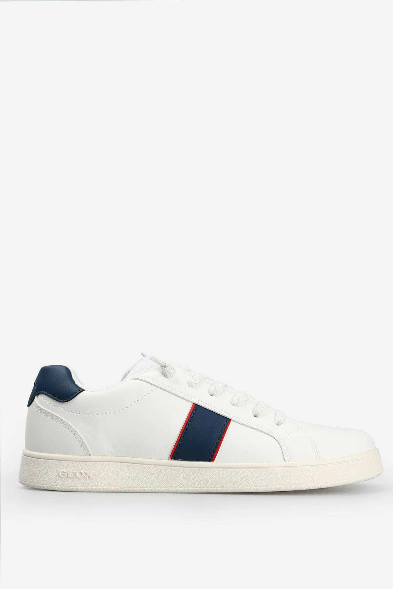 J36LSB05411C0899 Кеды Geox Белый