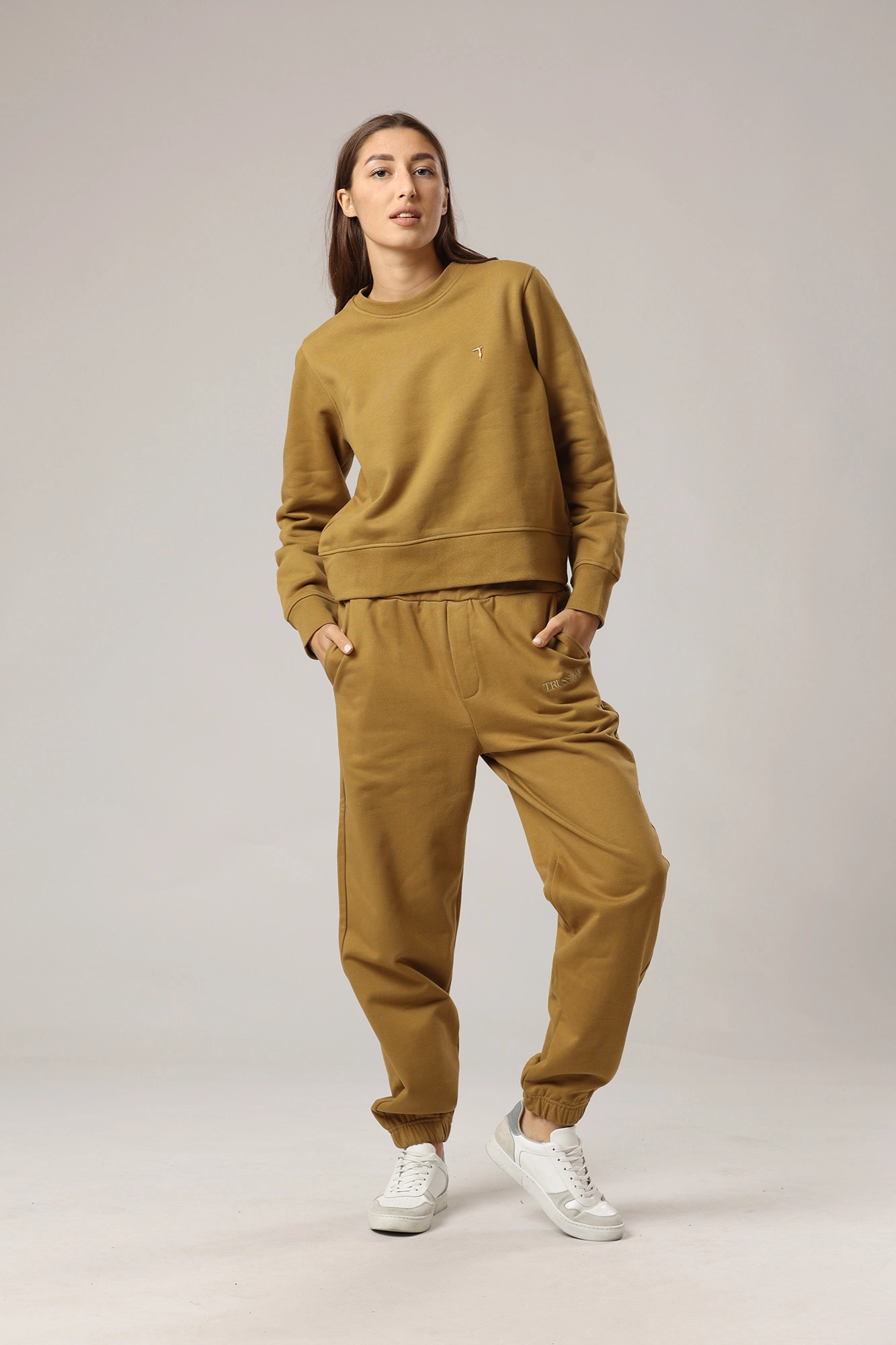 56F00216-1T006039 свитшот trussardi 