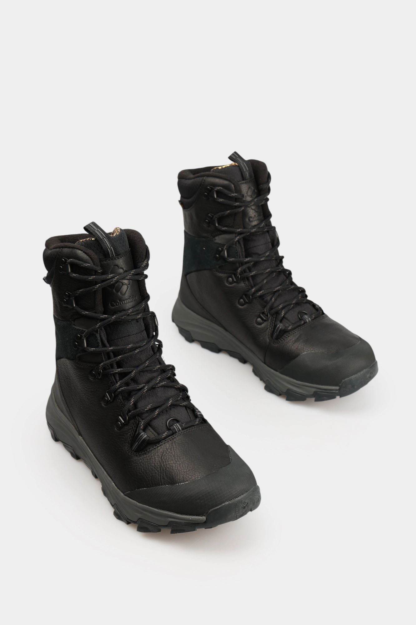 2078971 Ботинки Columbia Черный