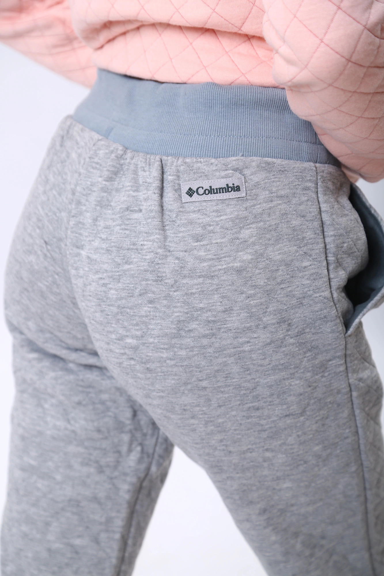 2016951 брюки lodge™ quilted jogger columbia 