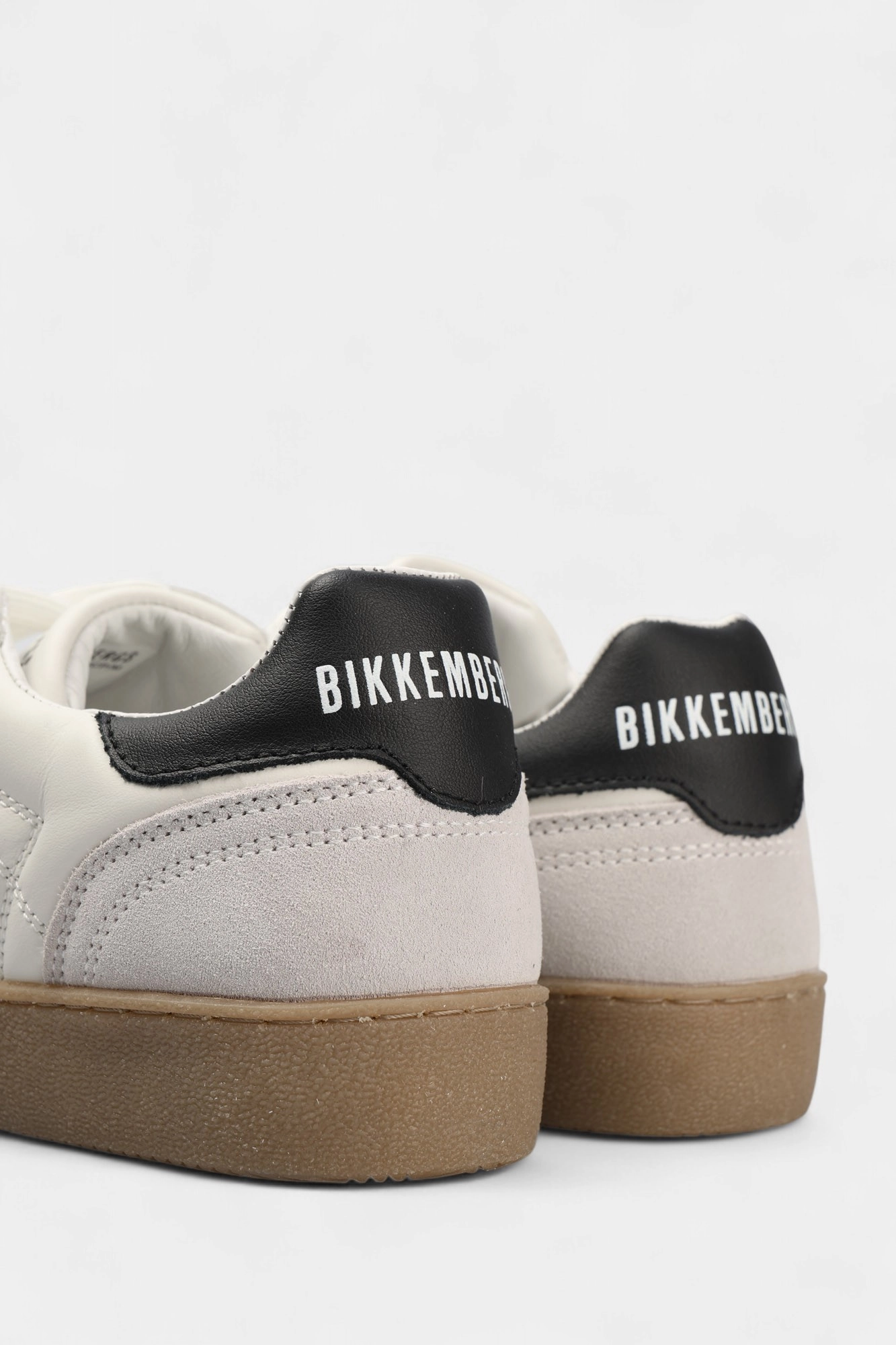 27105/CP Кеды Bikkembergs Белый