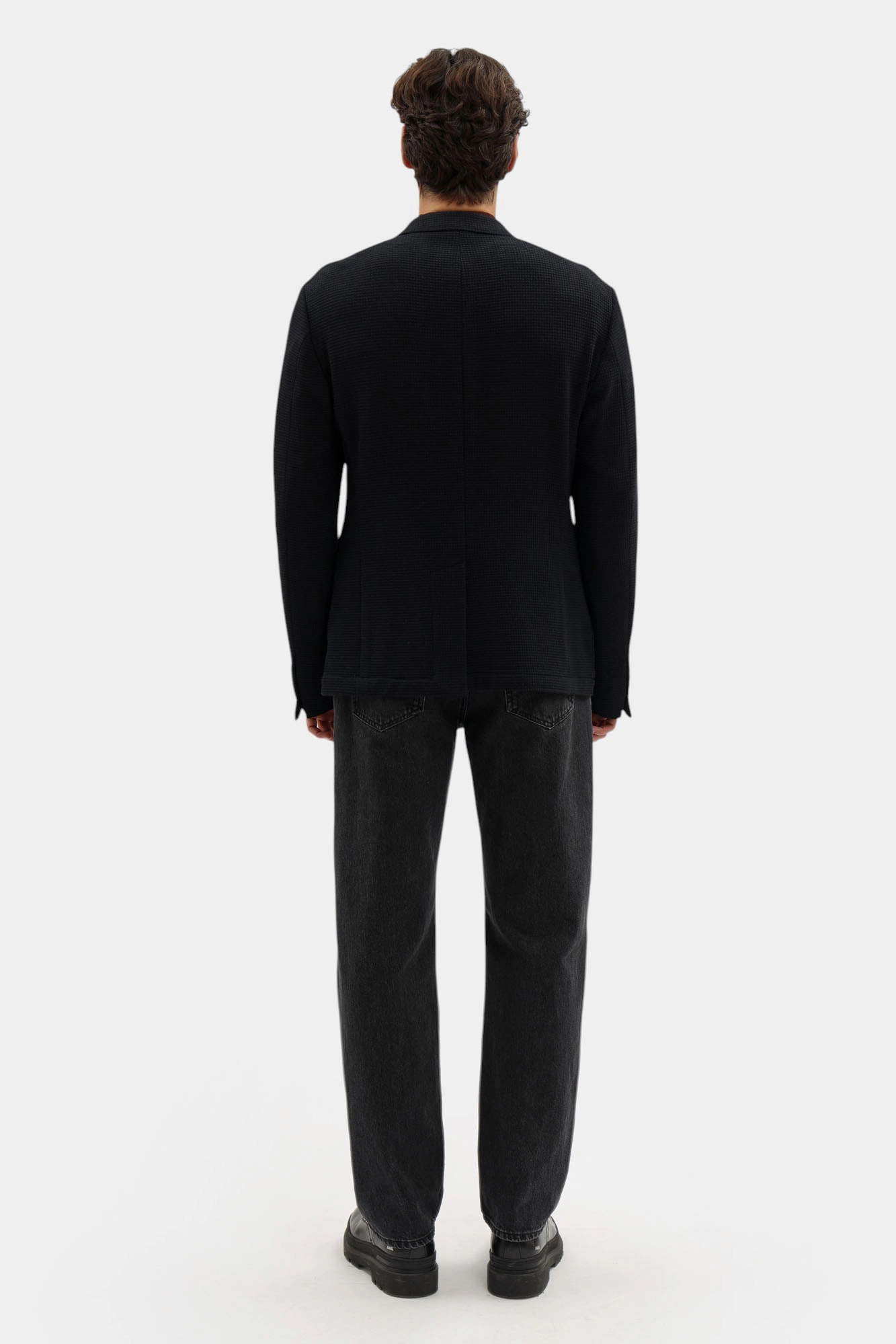 30047246_10019925 Пиджак Strellson Синий