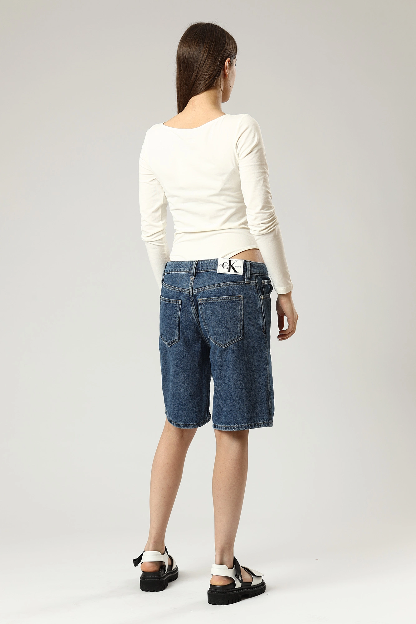 J20J217716 боди calvin klein jeans 