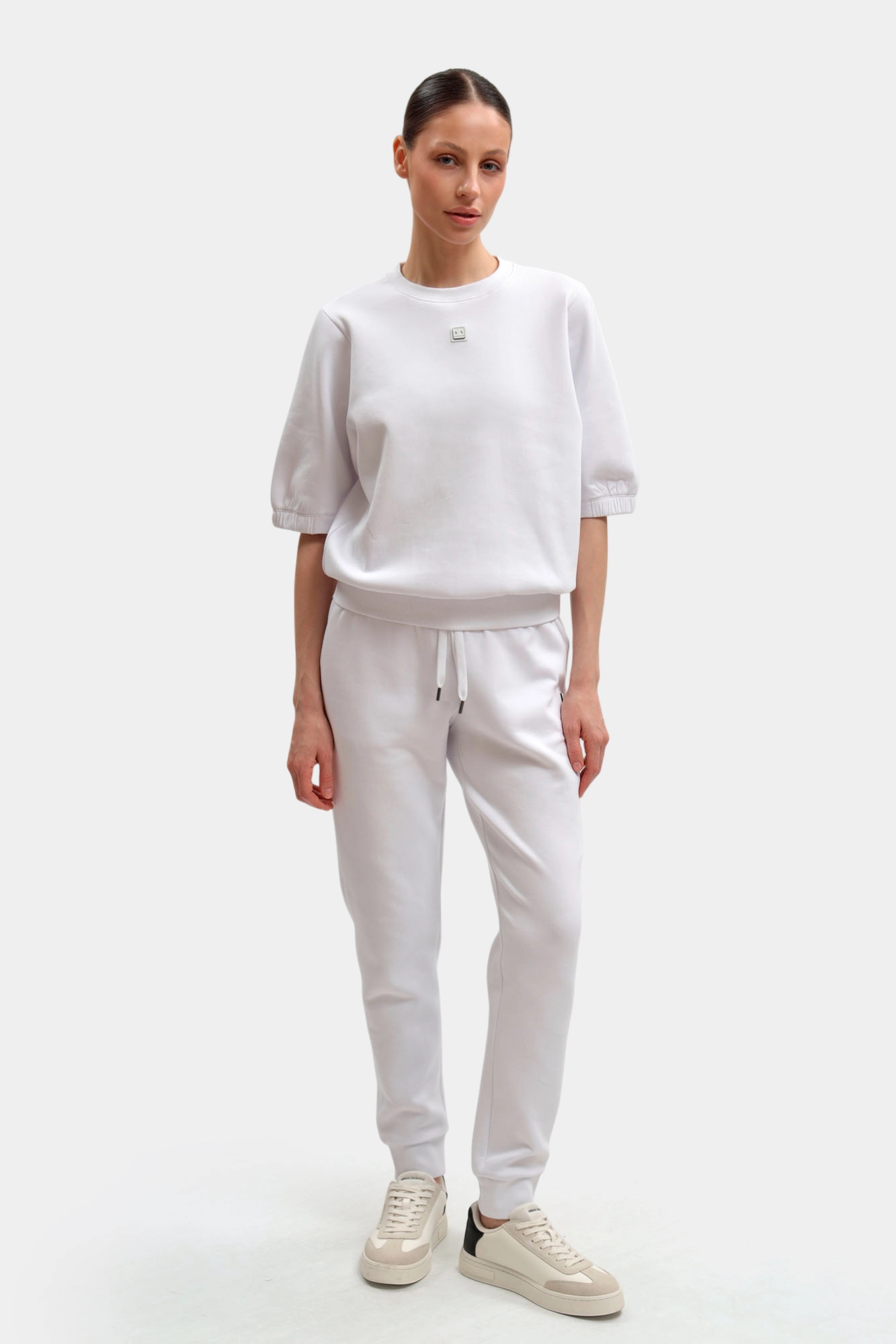 XW001745_AF10818 брюки спортивные armani exchange 