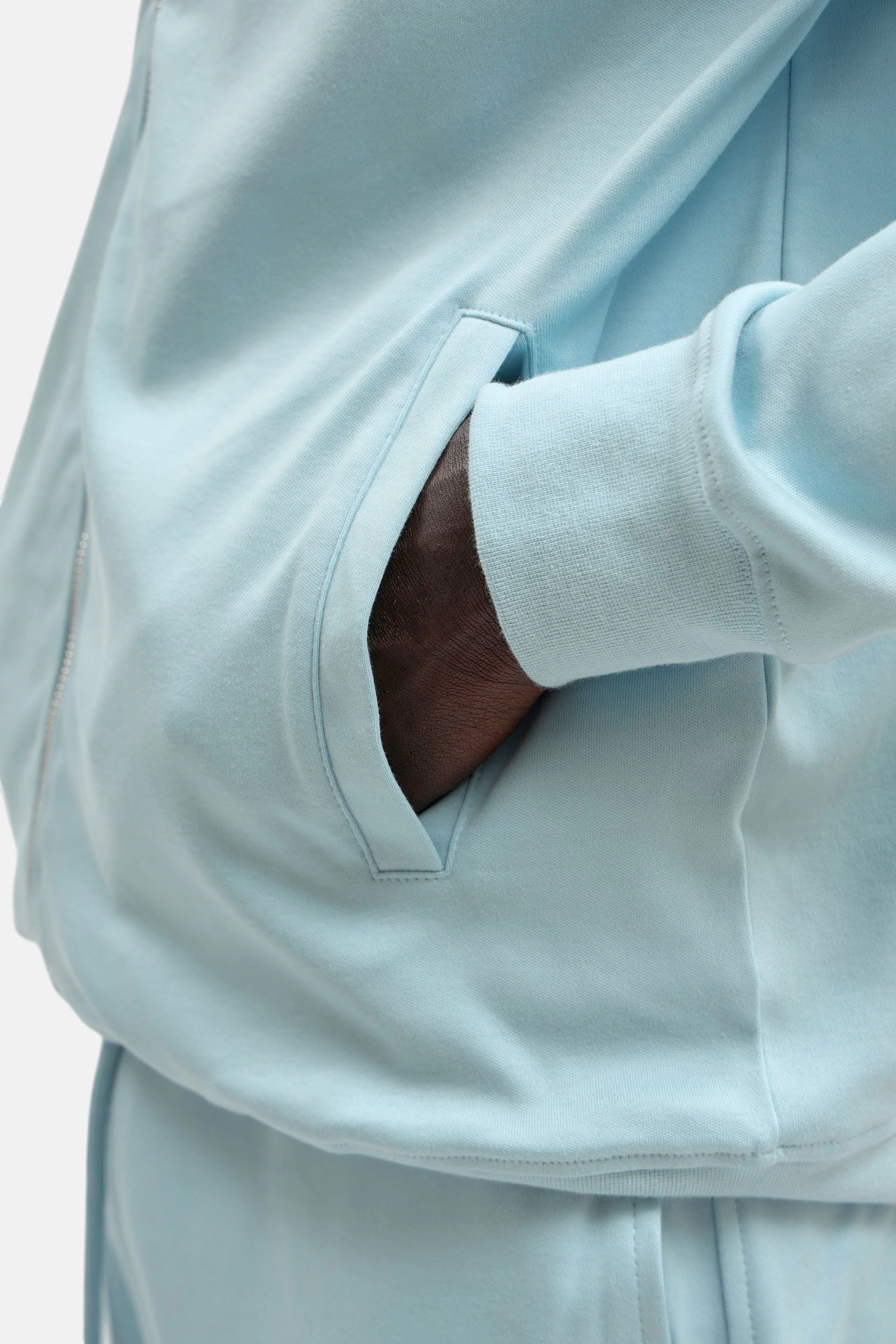 VM-ERK-20-605 Толстовка Van Mich Синий