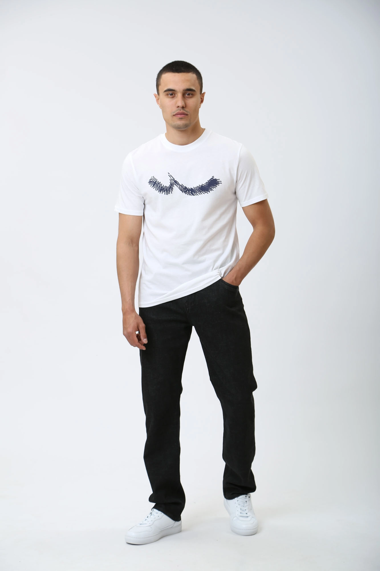 84049-6089 Футболка LTB Белый