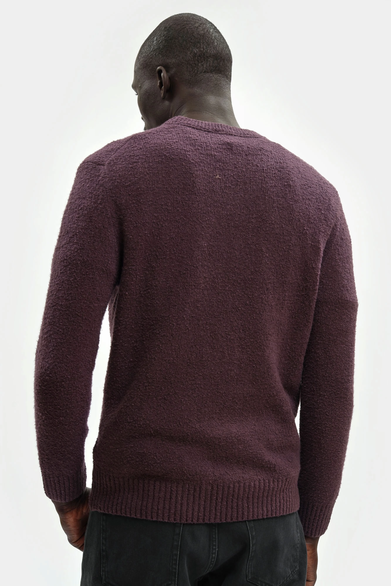 30048131_10012156 Джемпер Strellson Фиолетовый