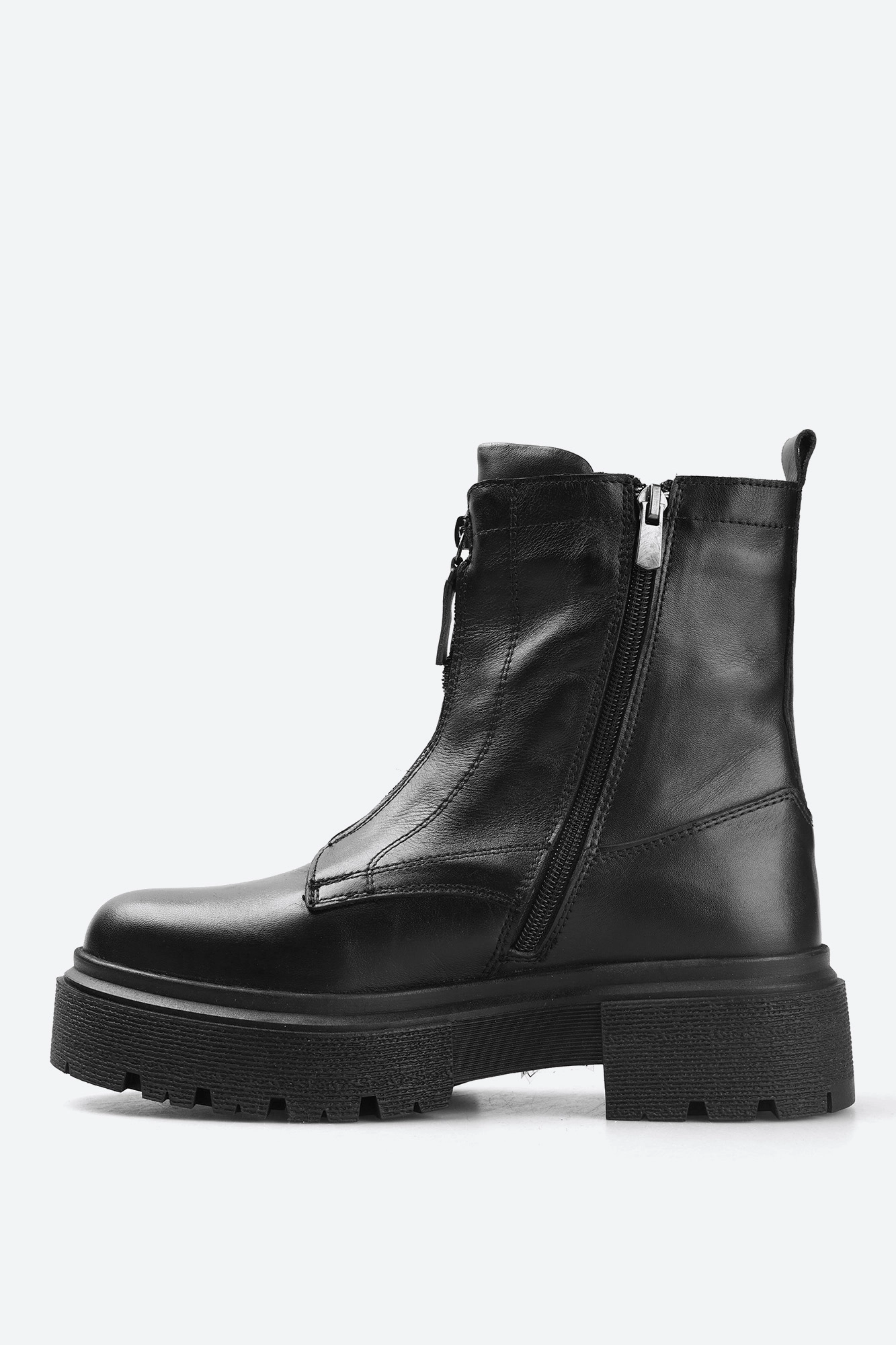 12-5680 Ботинки Marc Cony Черный