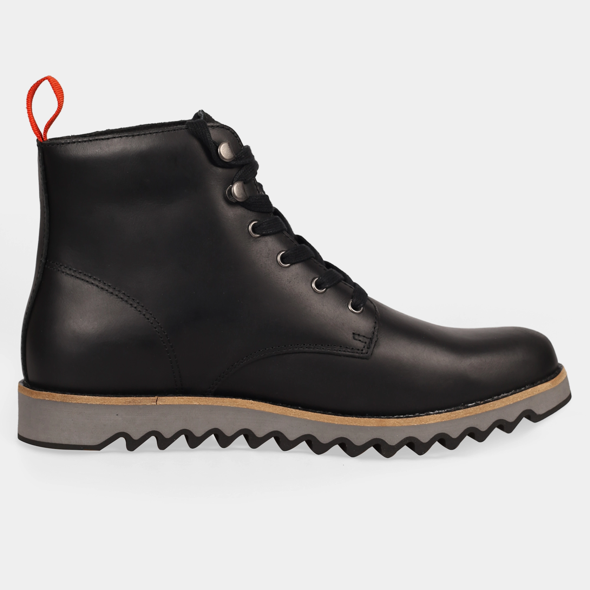 D535200030 Ботинки Levi`s Черный