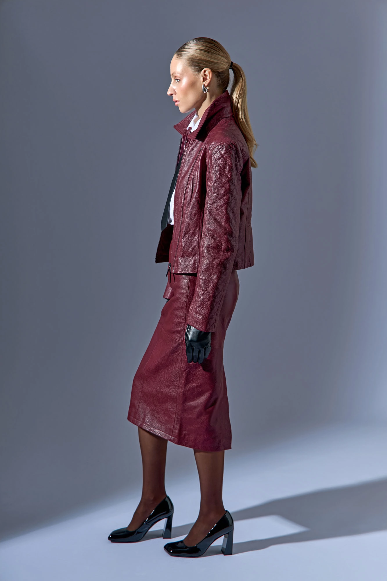 W2527-JY-2508 Туфли Marc Cony Черный