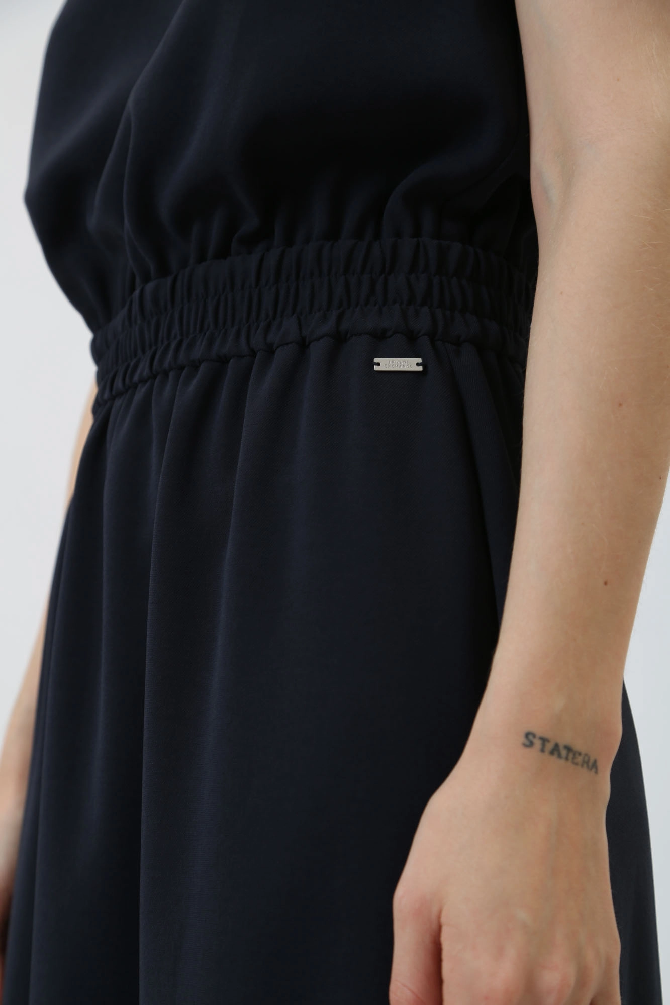 3DYA22_YN1QZ платье armani exchange 