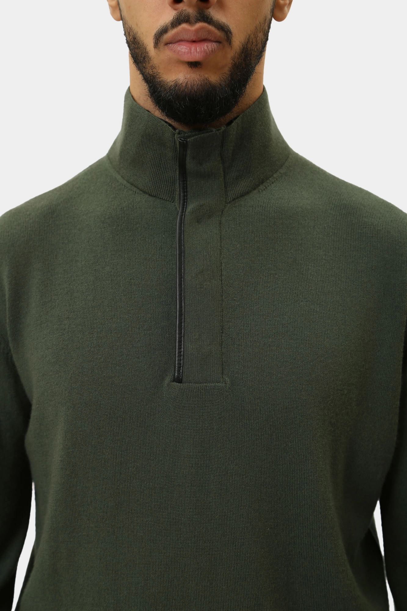 544399_655005 Джемпер Karl Lagerfeld Зеленый