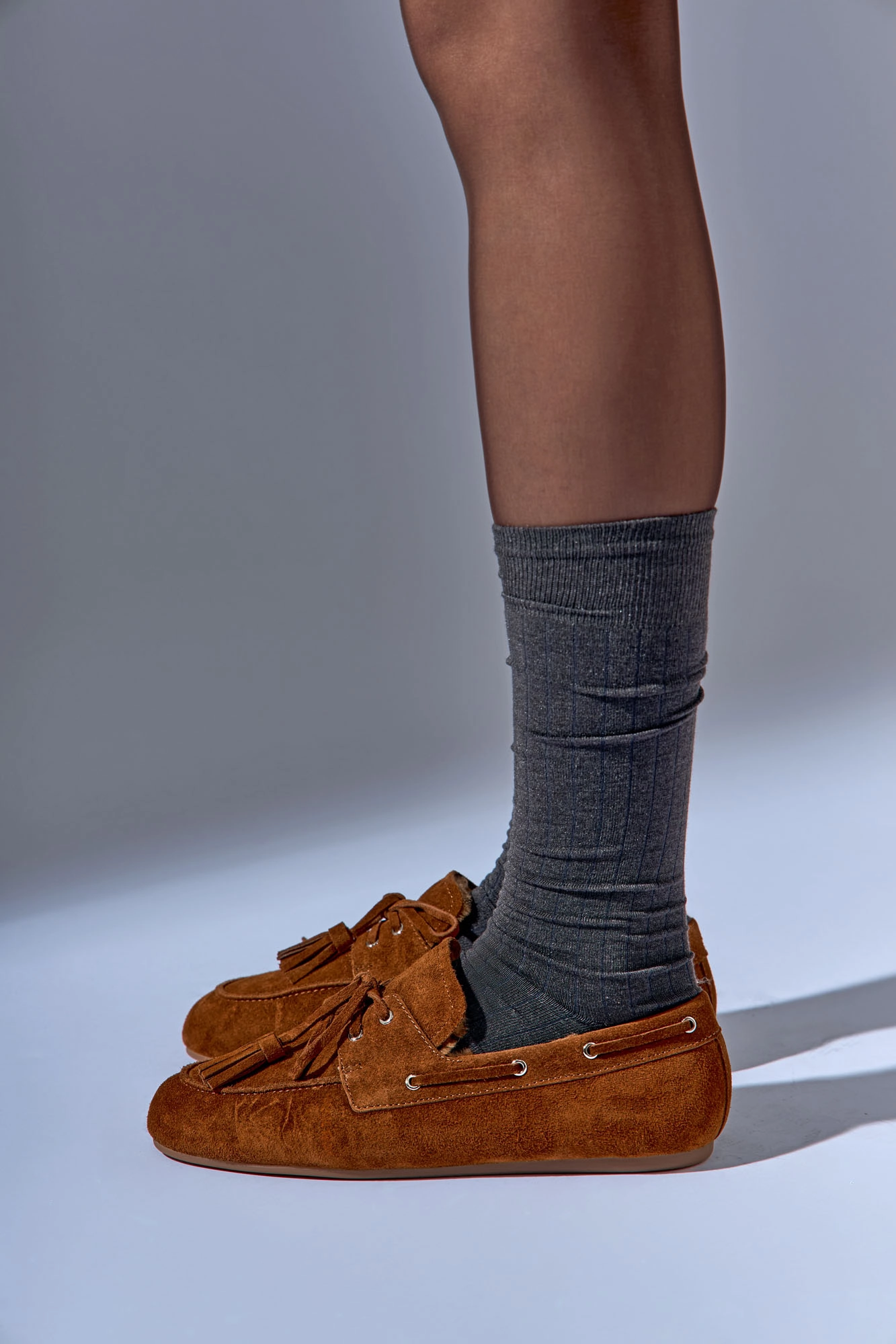 GNS25-2502-012-0 Мокасины Marc Cony Коричневый