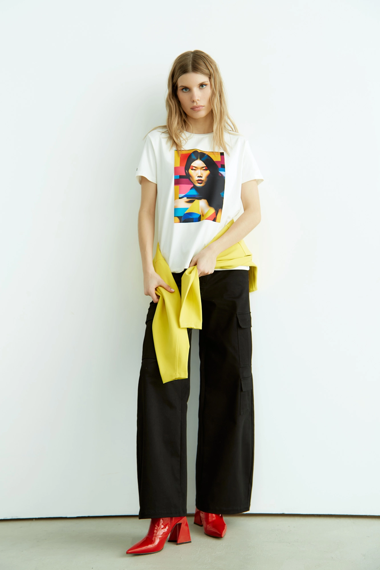 W-232-TH-56-0125 брюки the hills 