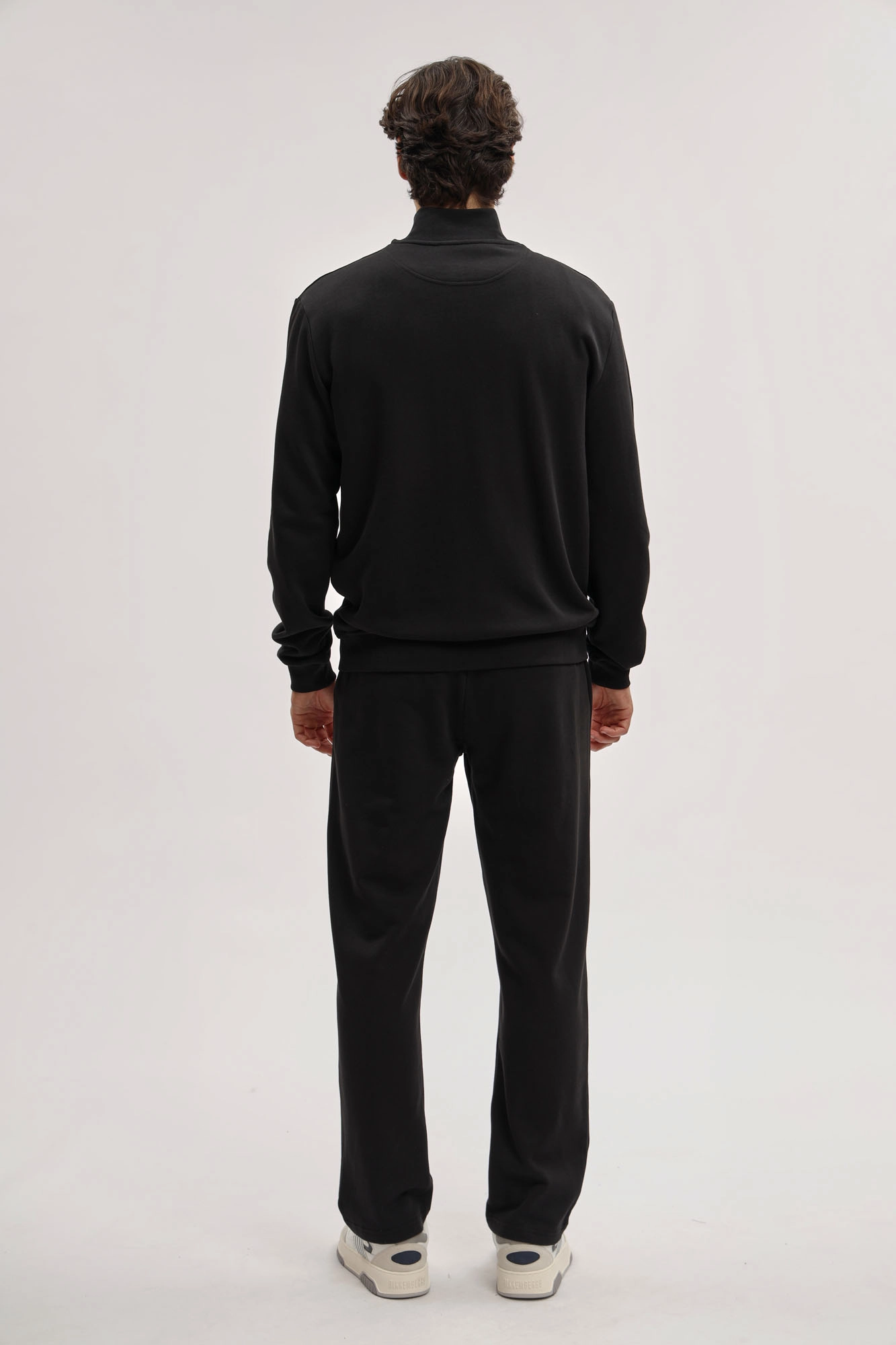 BMF1365 Костюм спортивный Bikkembergs Черный