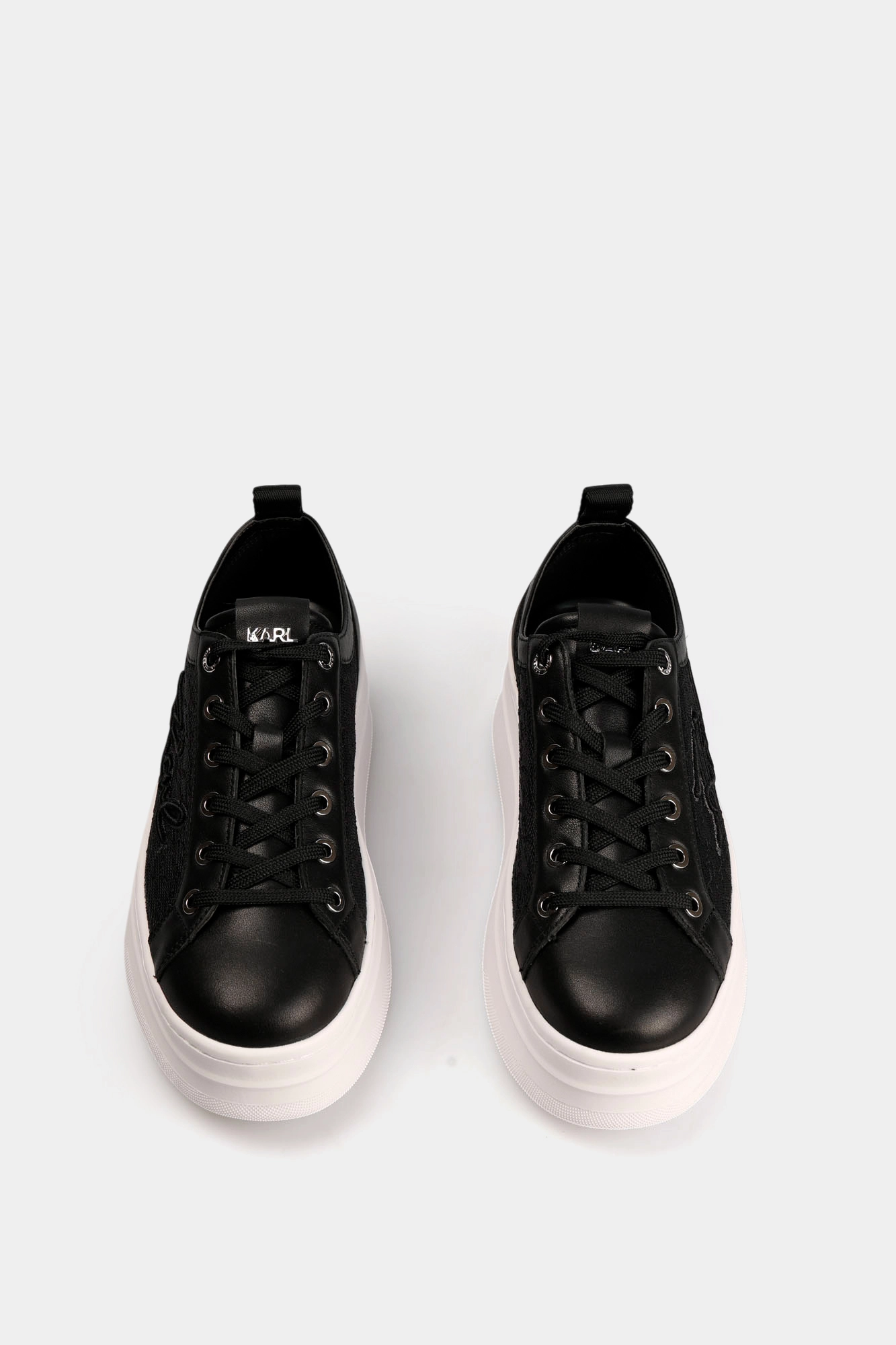 KL65011H Кеды Karl Lagerfeld Черный