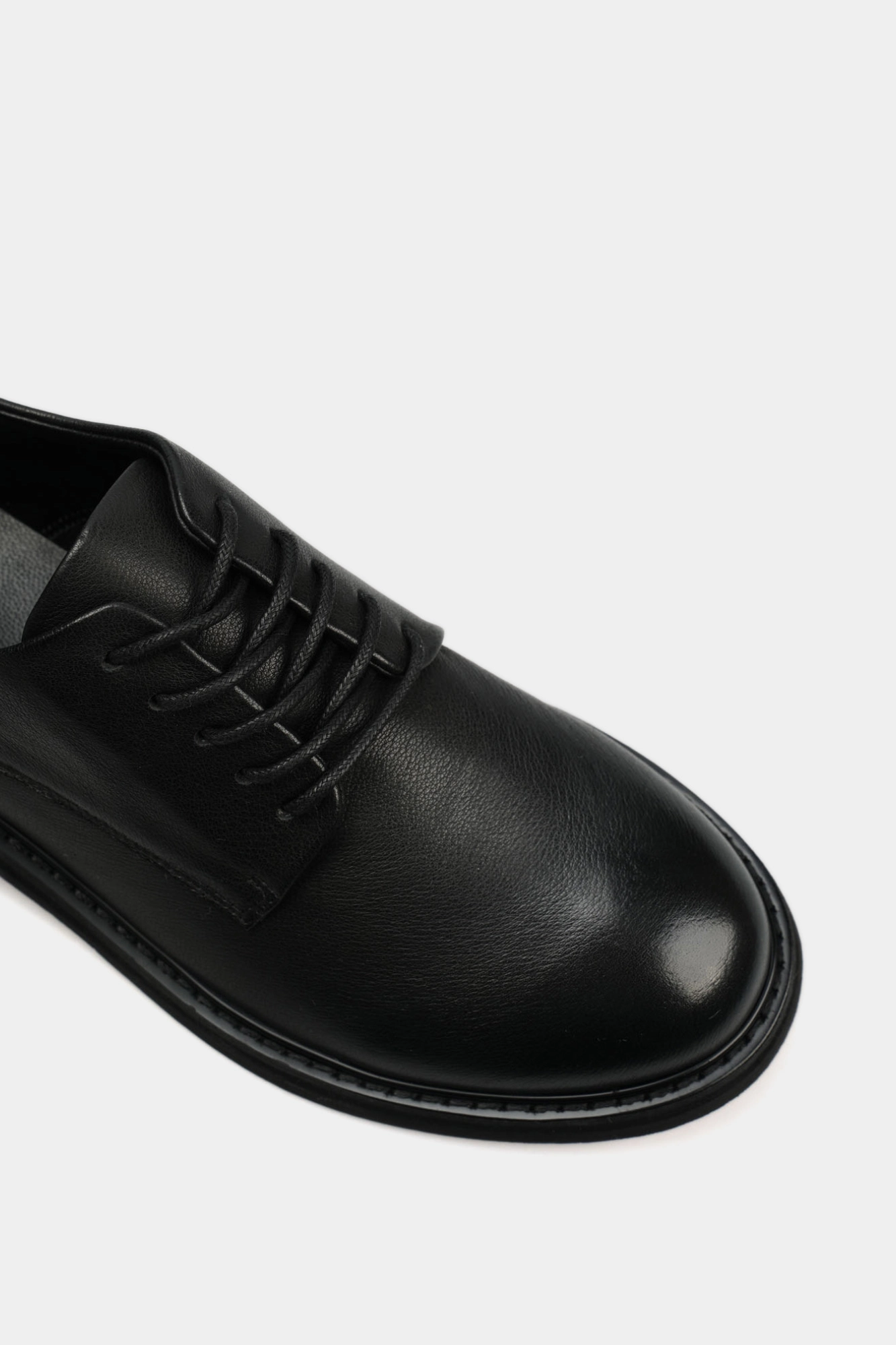 W1517-JY2410 Туфли Marc Cony Черный