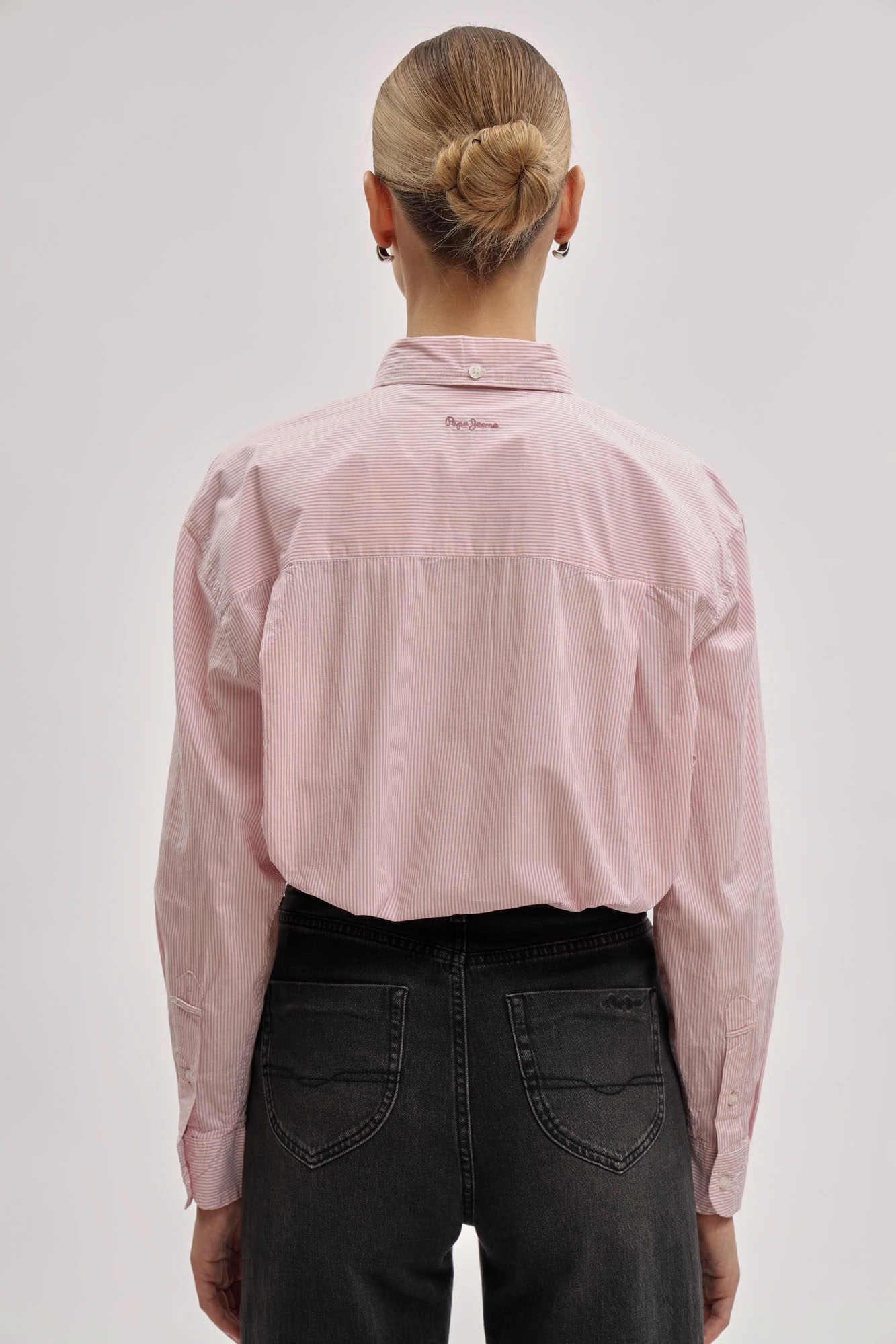 PL3051250 рубашка pepe jeans 