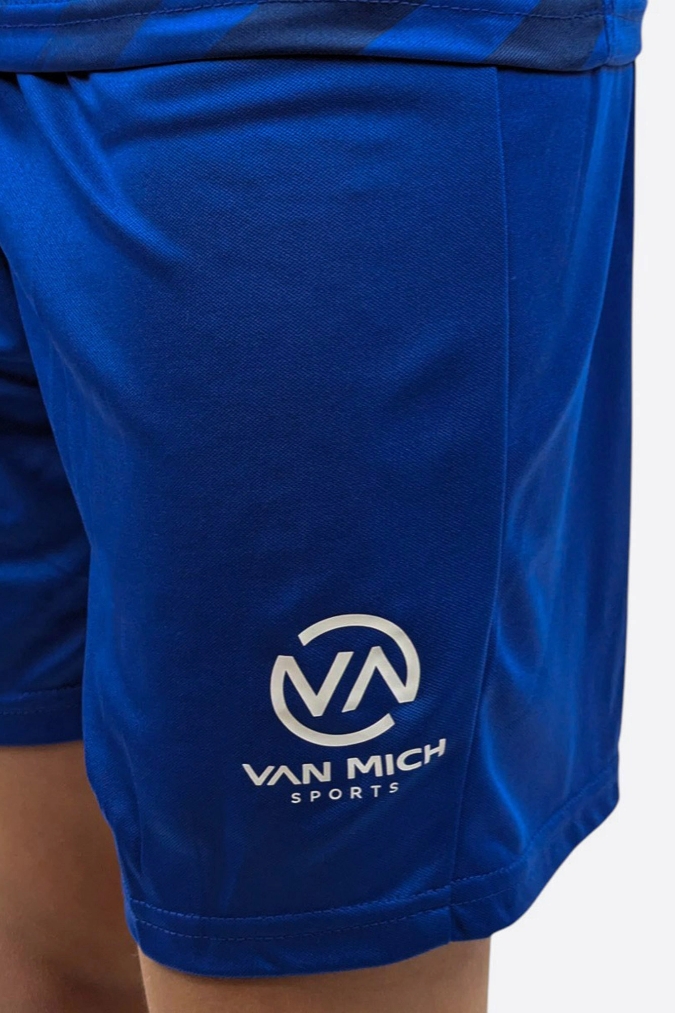 SHJ2403 Шорты игровые Van Mich Sports Синий