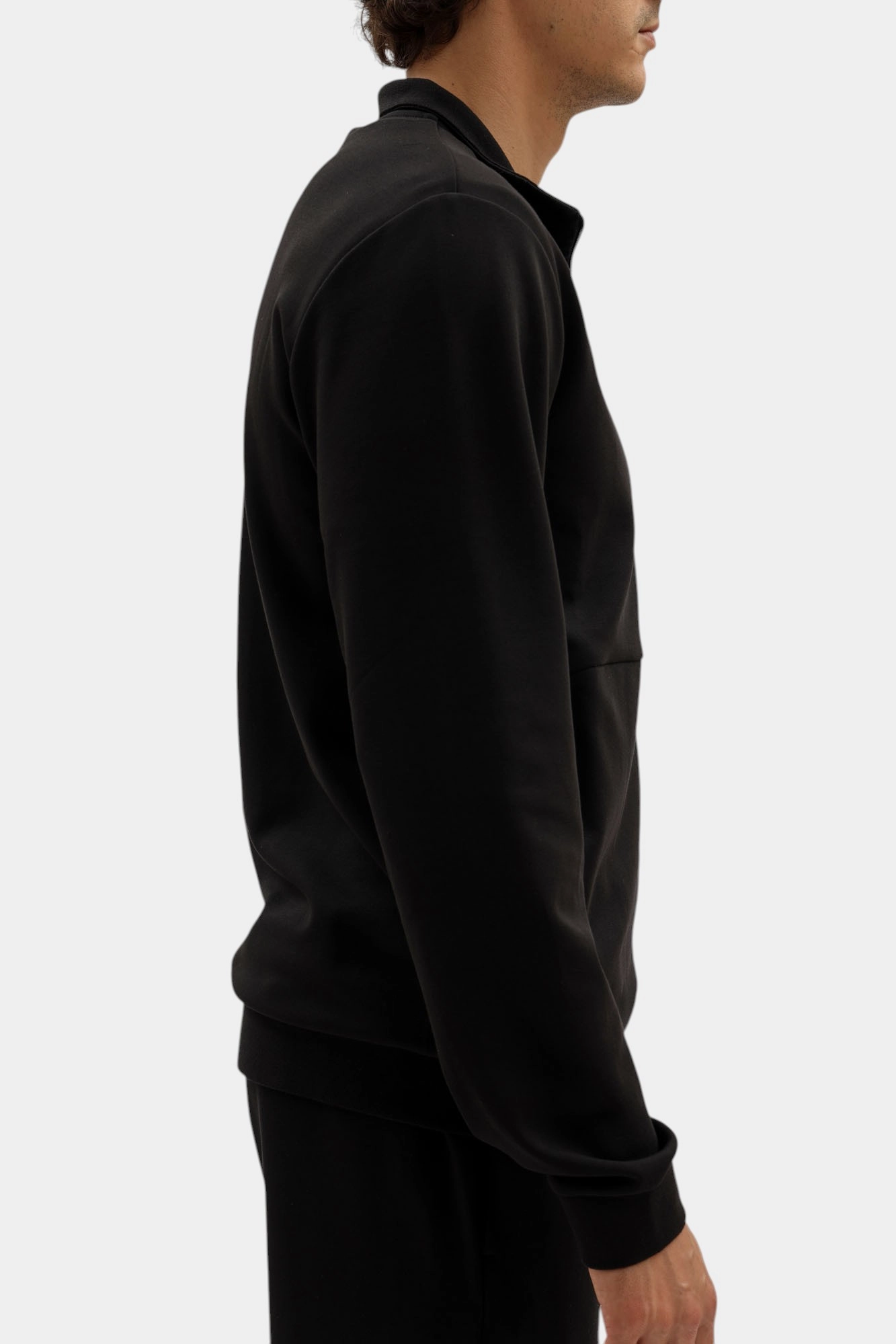 7M000664_AF12501 Костюм спортивный EA7 Черный