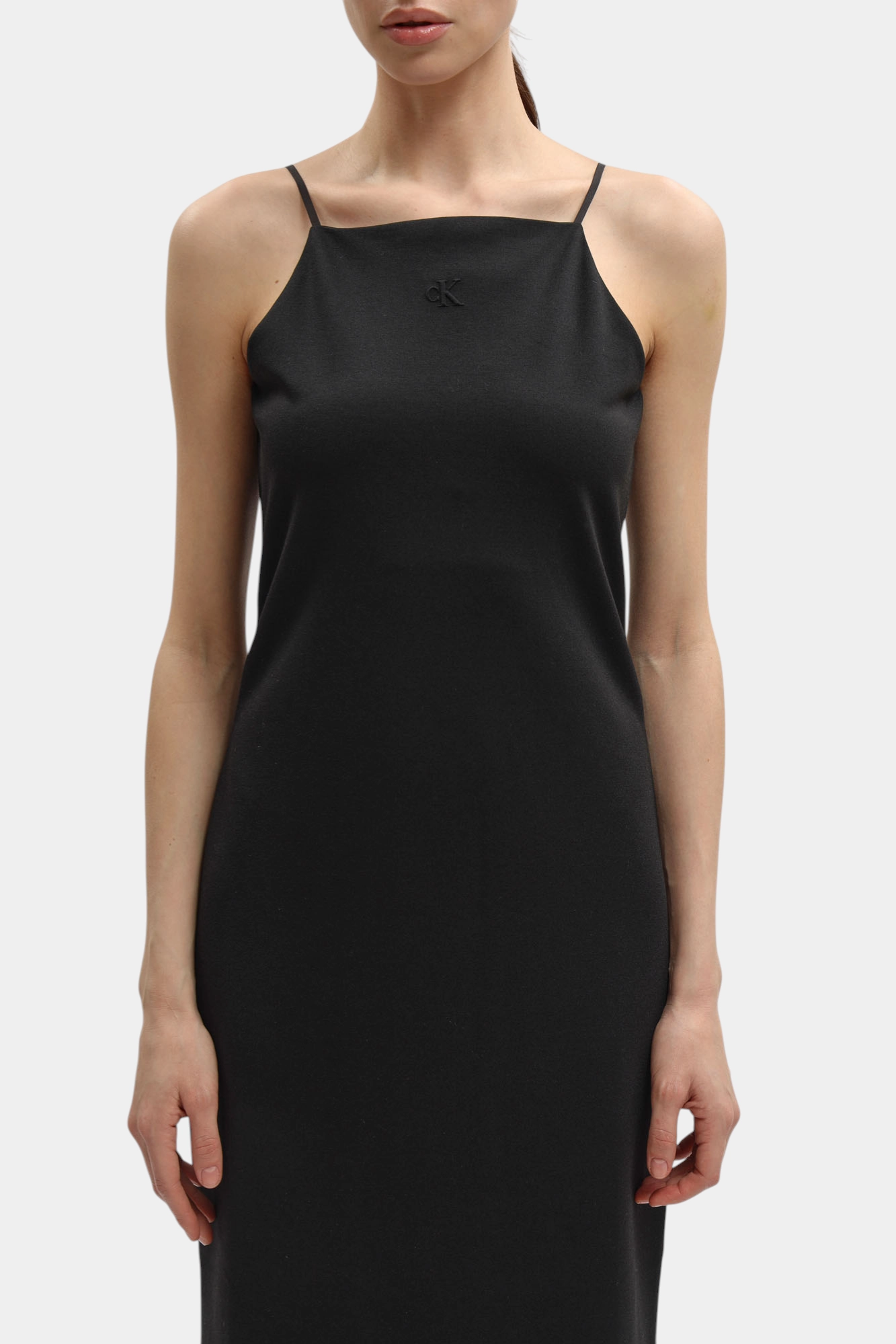 LV044F208G платье calvin klein jeans