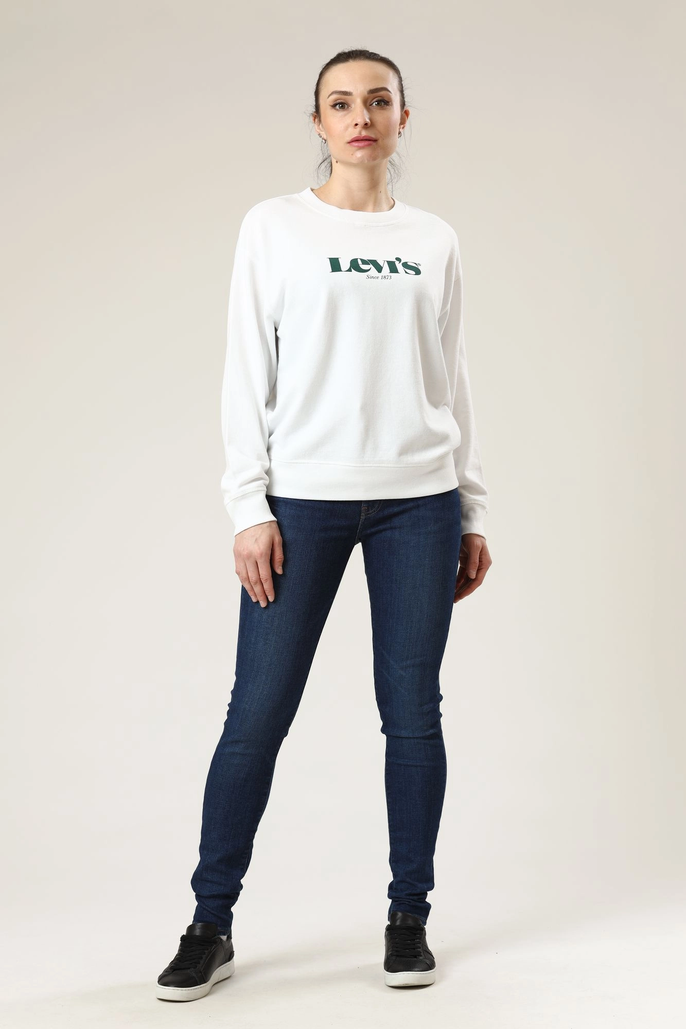 MILE HIGH SUPER SKINNY CATCH ME OUTSIDE Levi s 2279101160 Med Online.ru